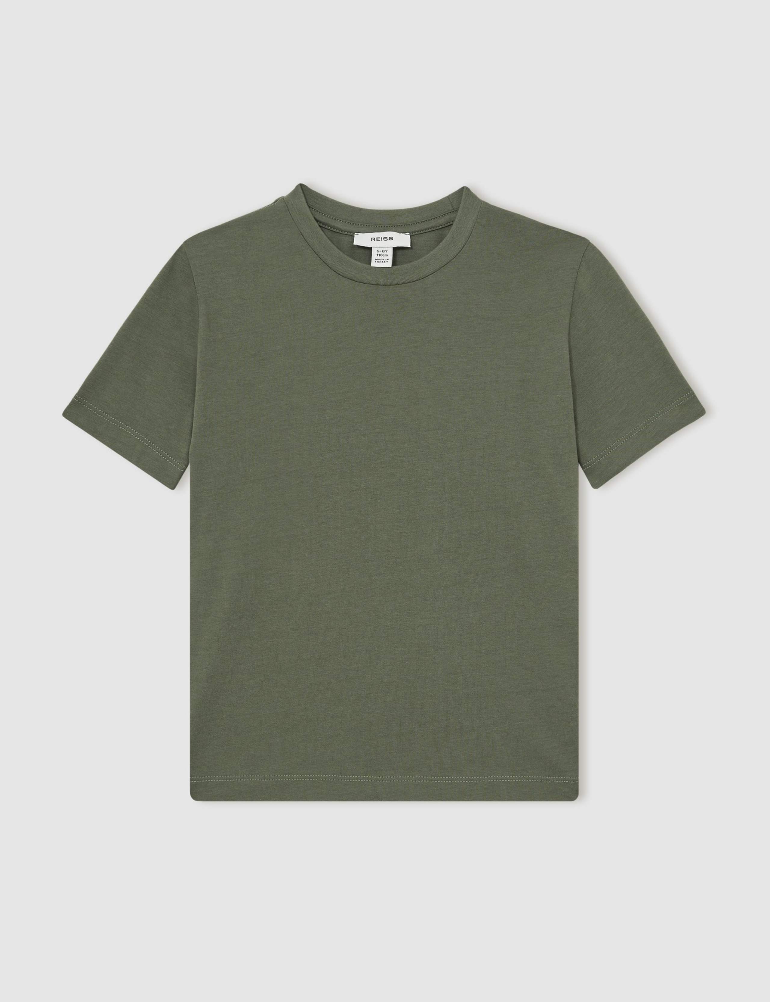 Pure Cotton T-Shirt (3-14 Yrs) 2 of 4