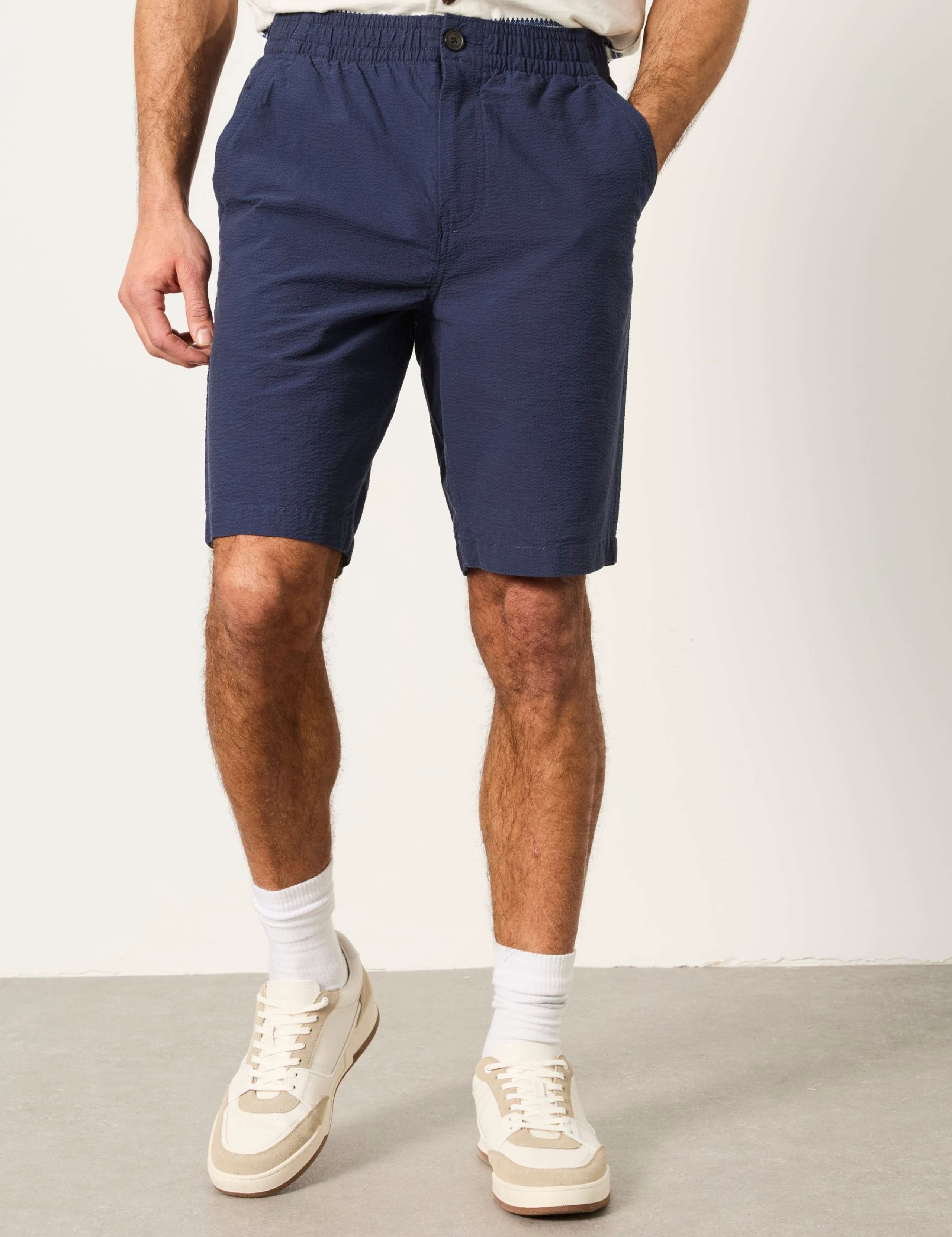 Elasticated Waist Lightweight Shorts 3 of 5