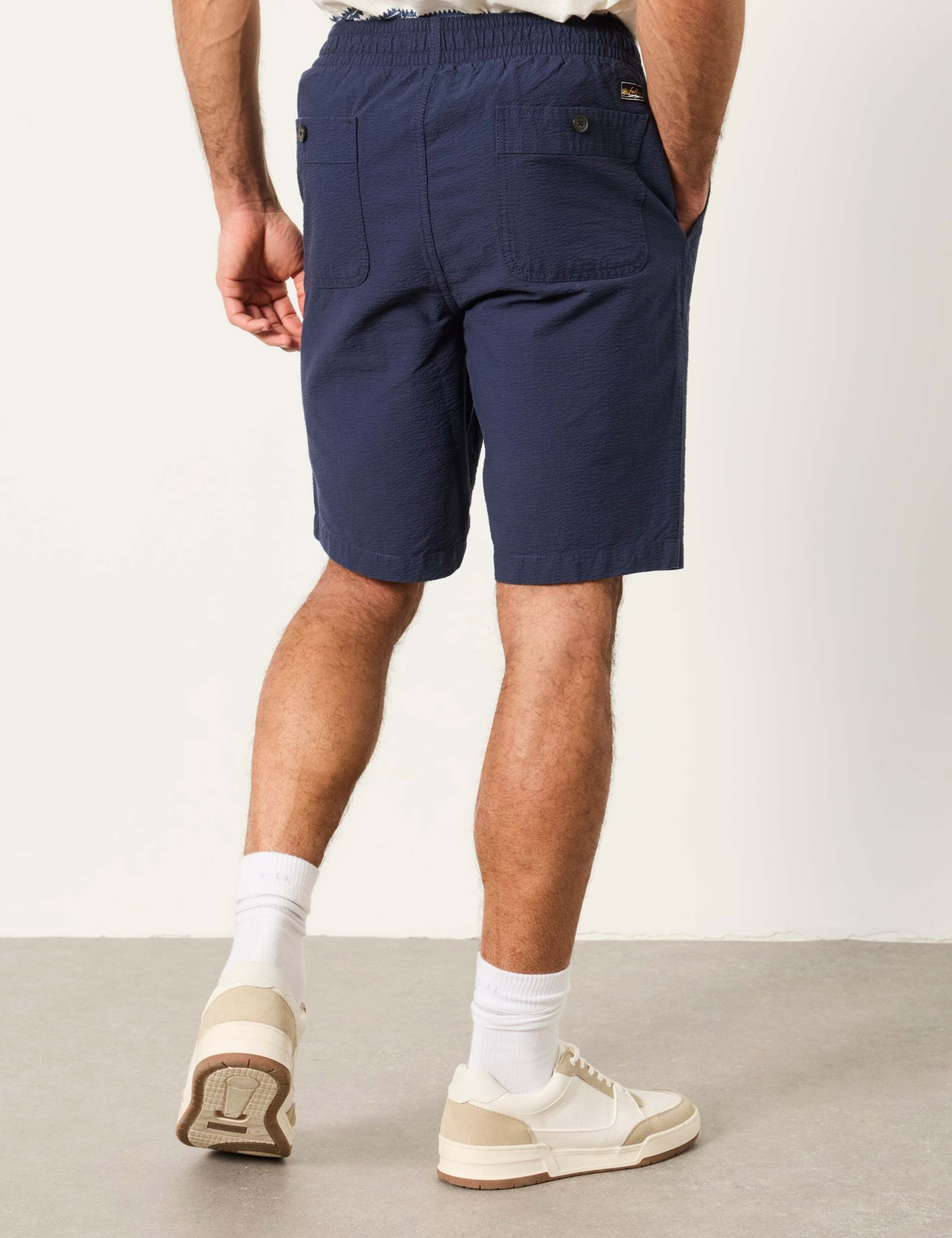 Elasticated Waist Lightweight Shorts 4 of 5