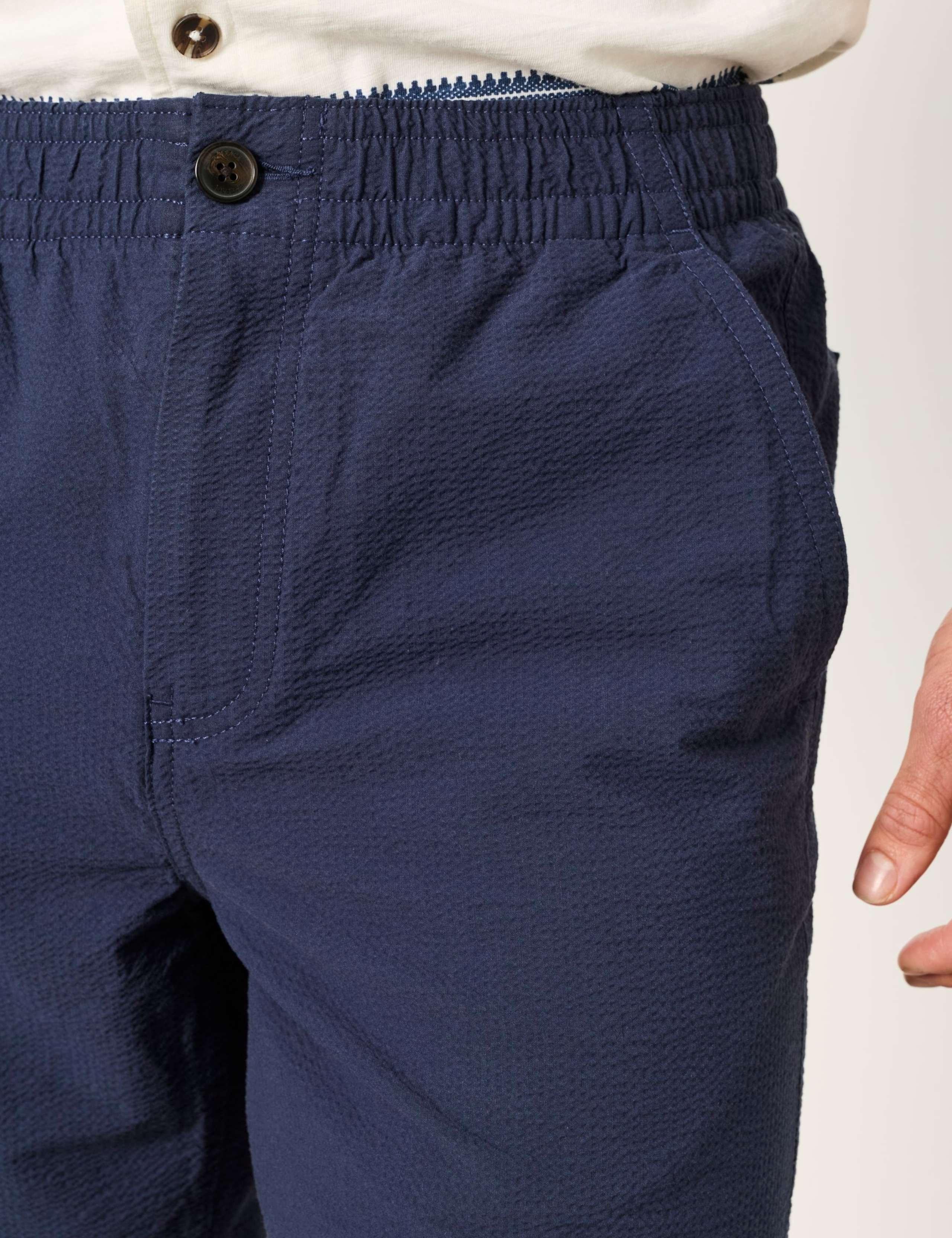 Elasticated Waist Lightweight Shorts 5 of 5