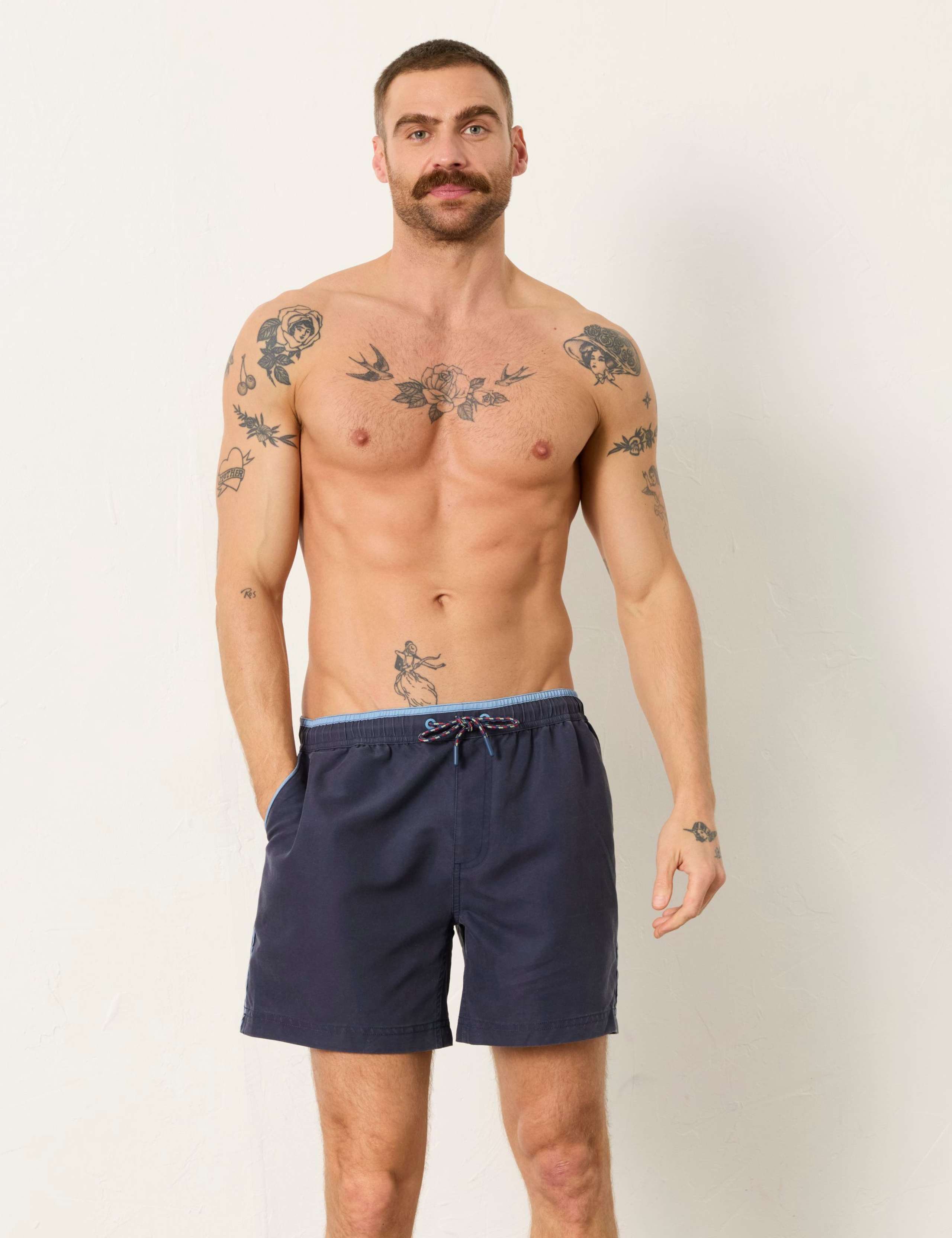 Drawstring Swim Shorts 4 of 5