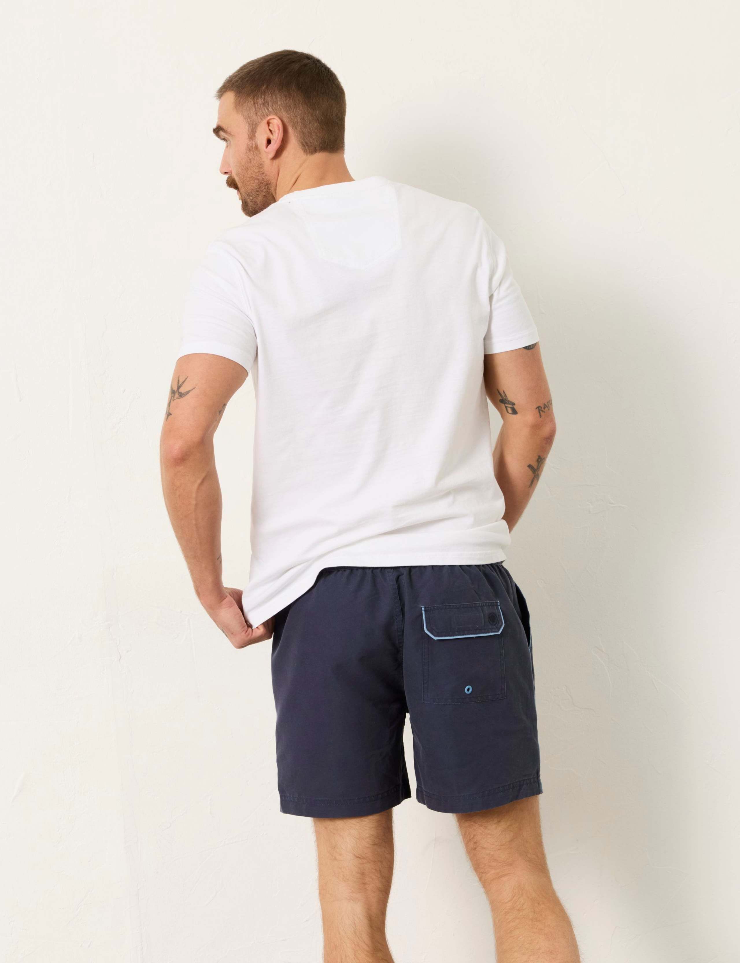 Drawstring Swim Shorts 5 of 5