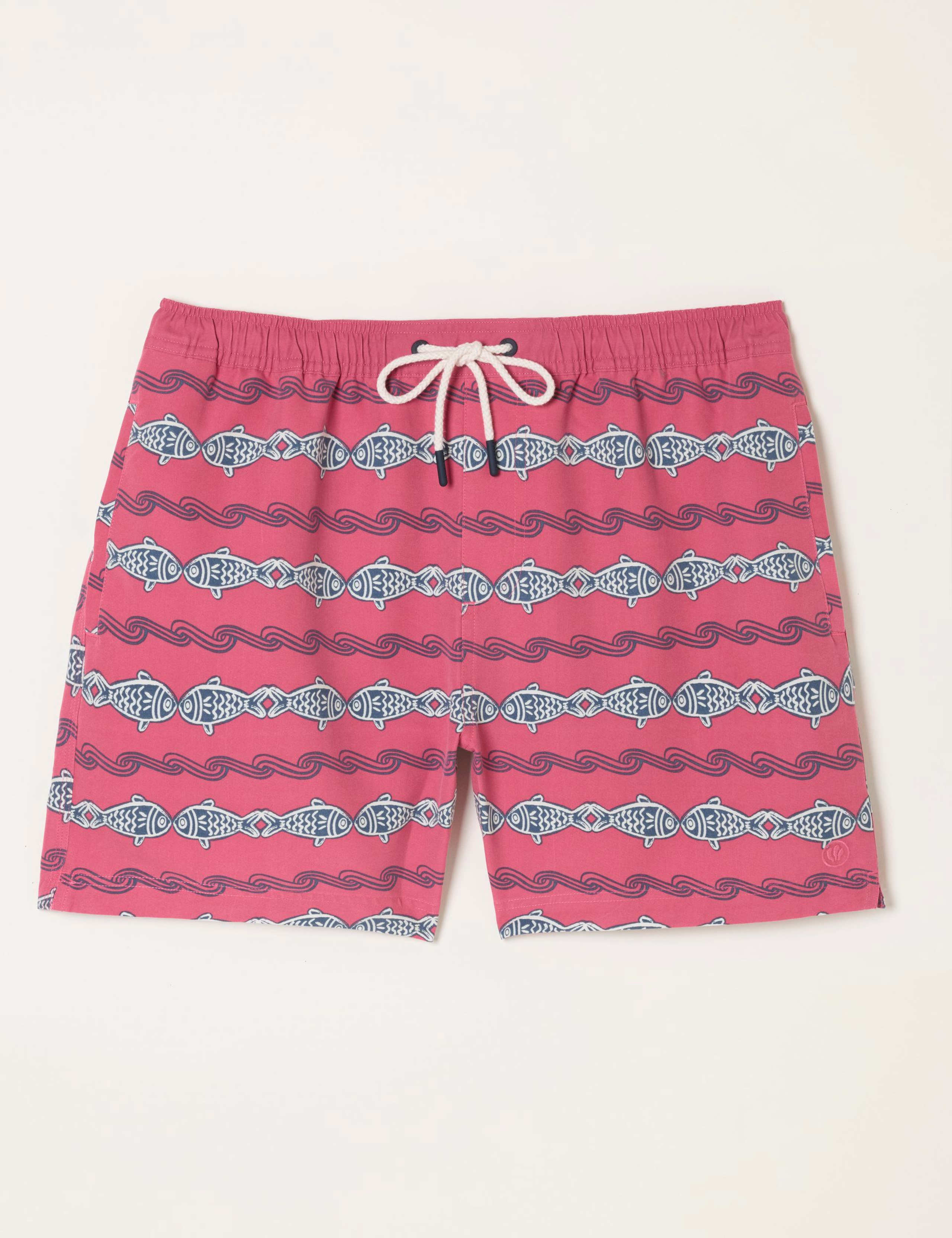 Printed Swim Shorts 2 of 5