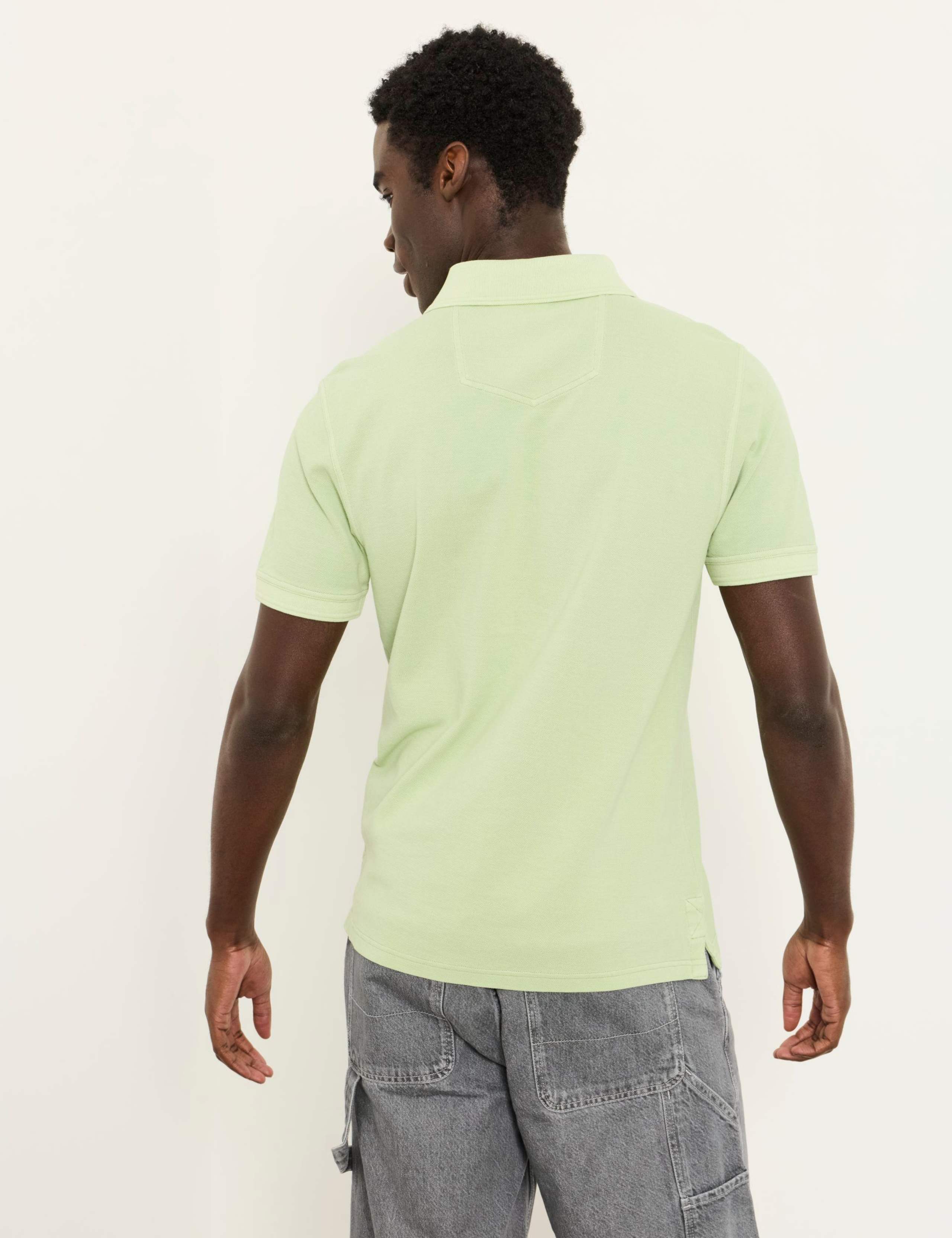 Pure Cotton Pique Polo Shirt 3 of 6