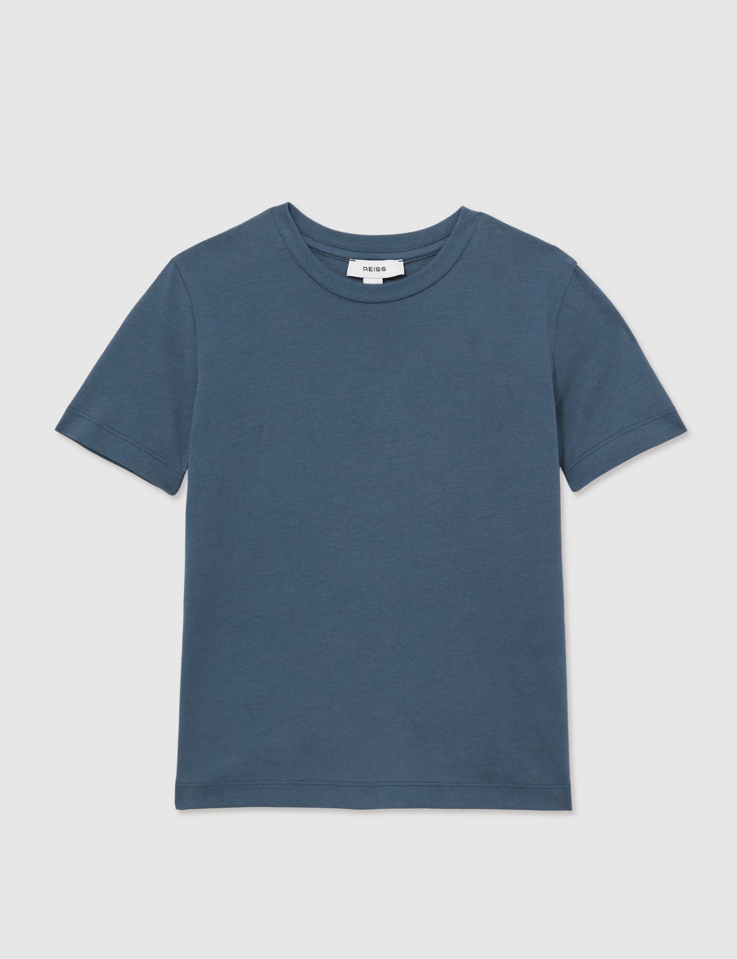 Pure Cotton T-Shirt (3-14 Yrs) 2 of 4