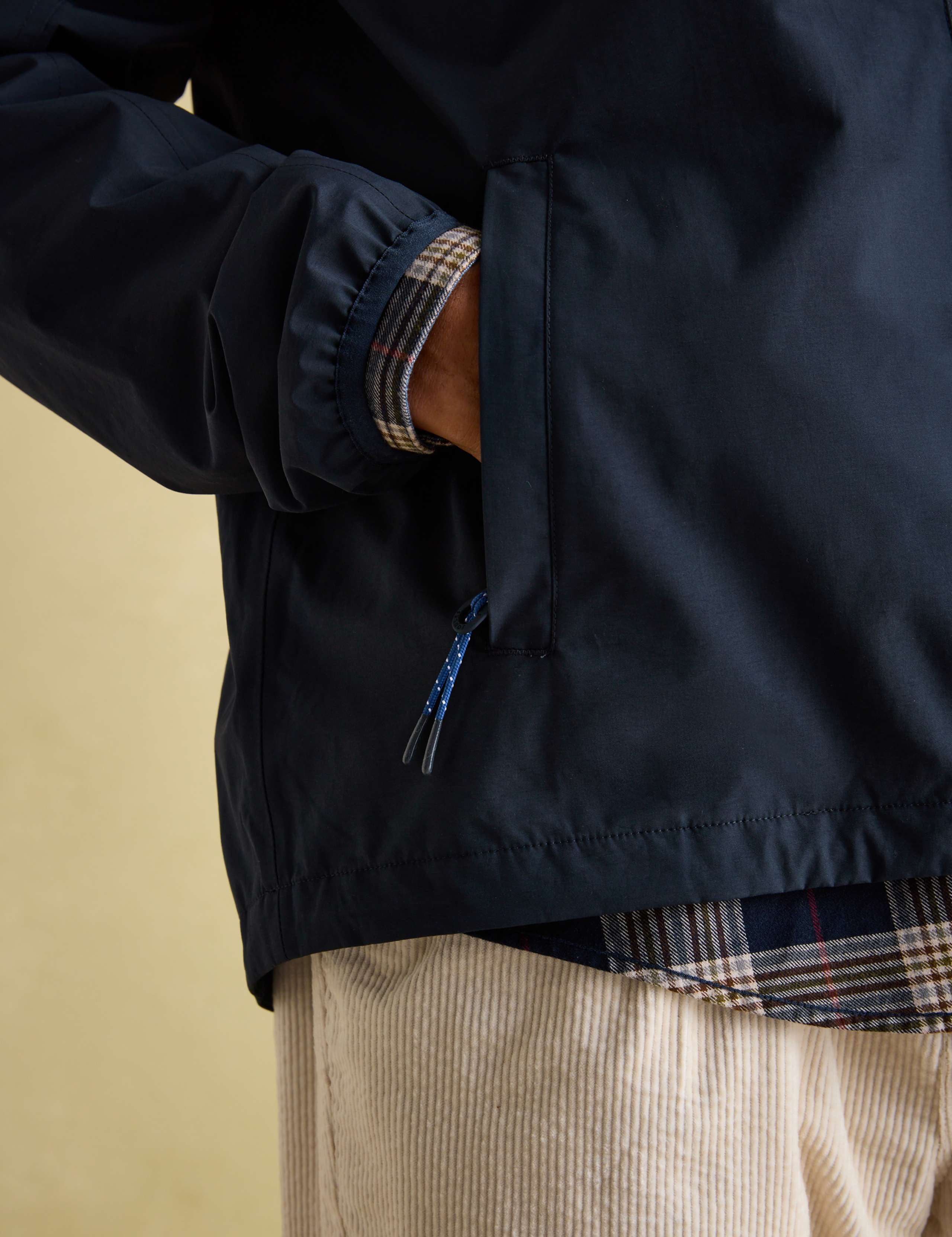 Cotton Blend Padded Anorak 3 of 5