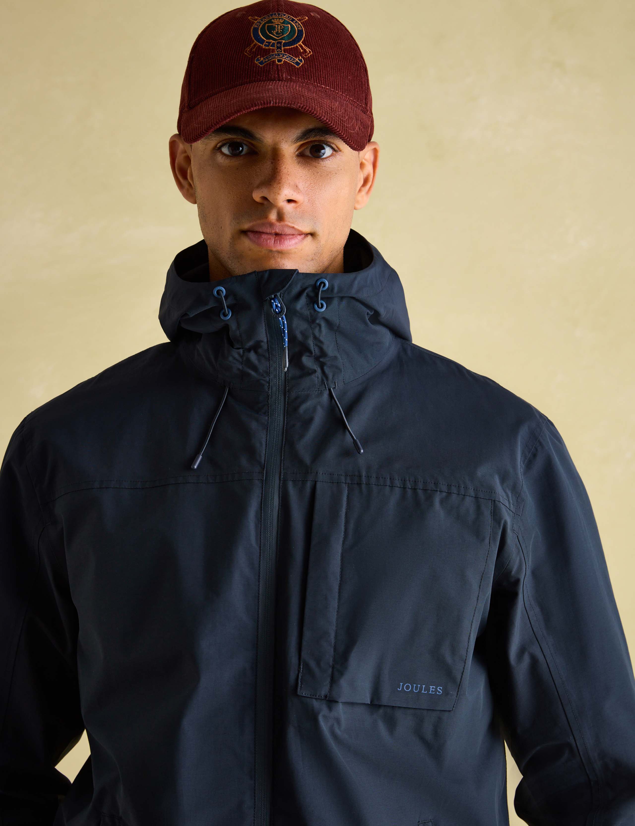 Cotton Blend Padded Anorak 4 of 5