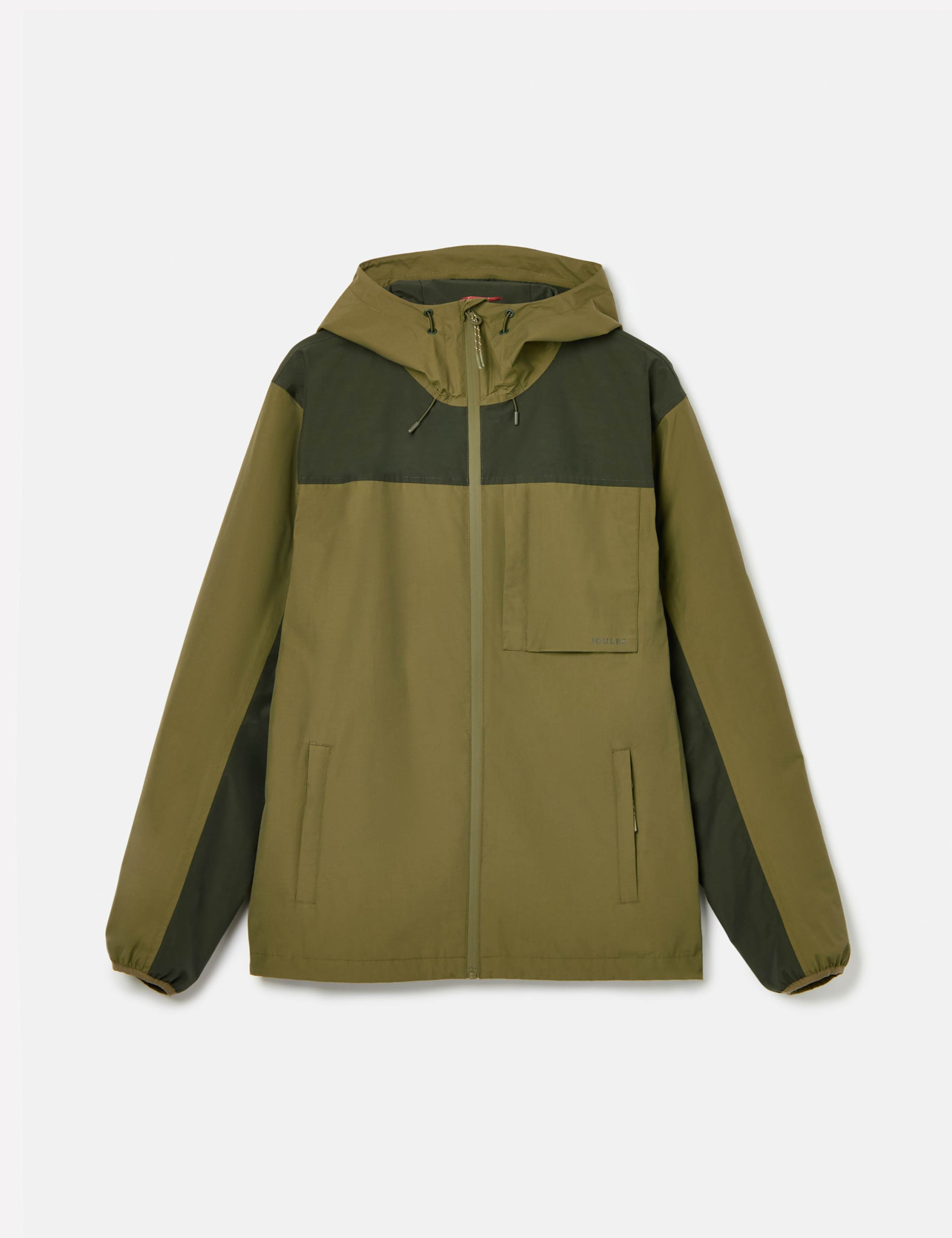 Cotton Blend Padded Anorak 4 of 12