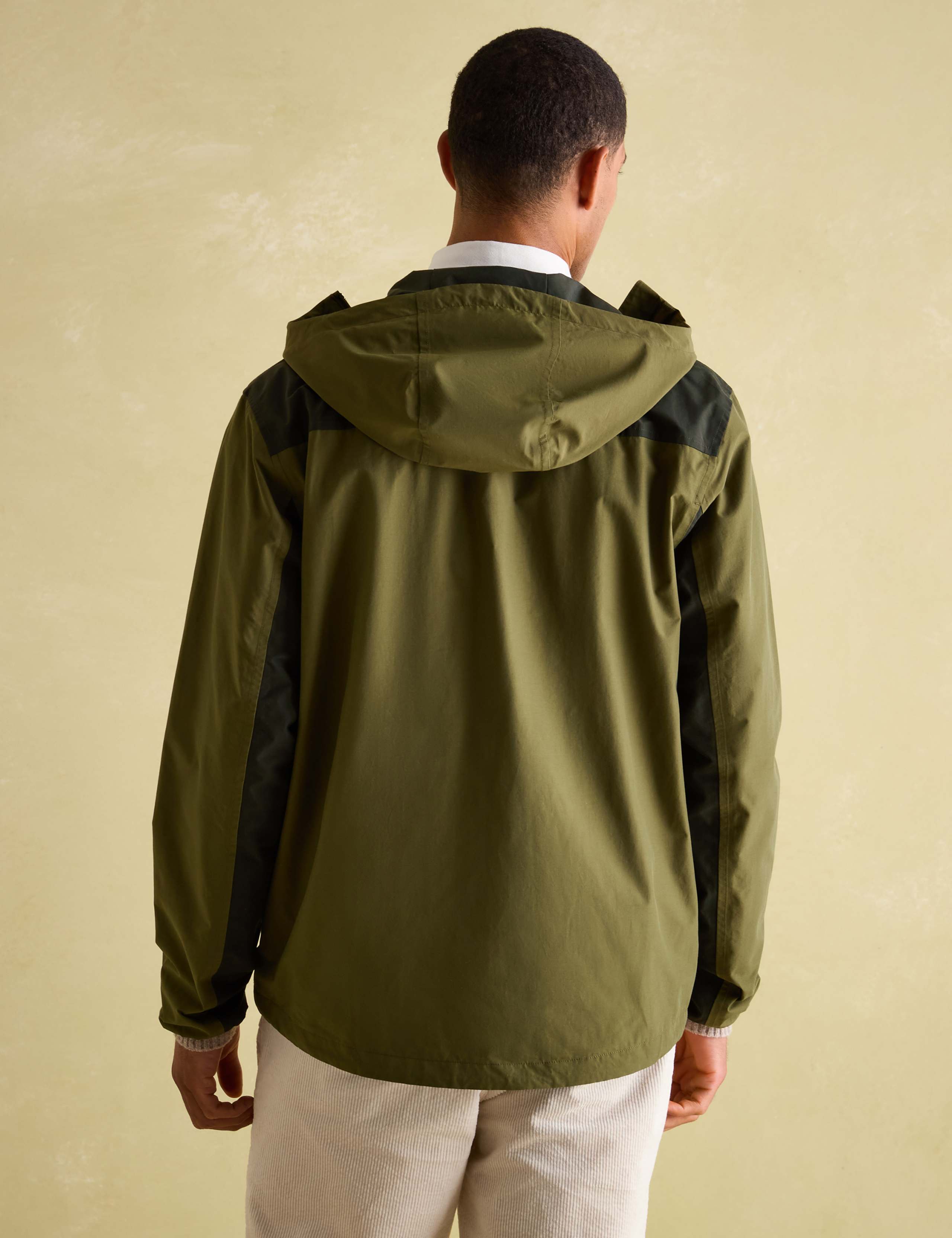 Cotton Blend Padded Anorak 6 of 12