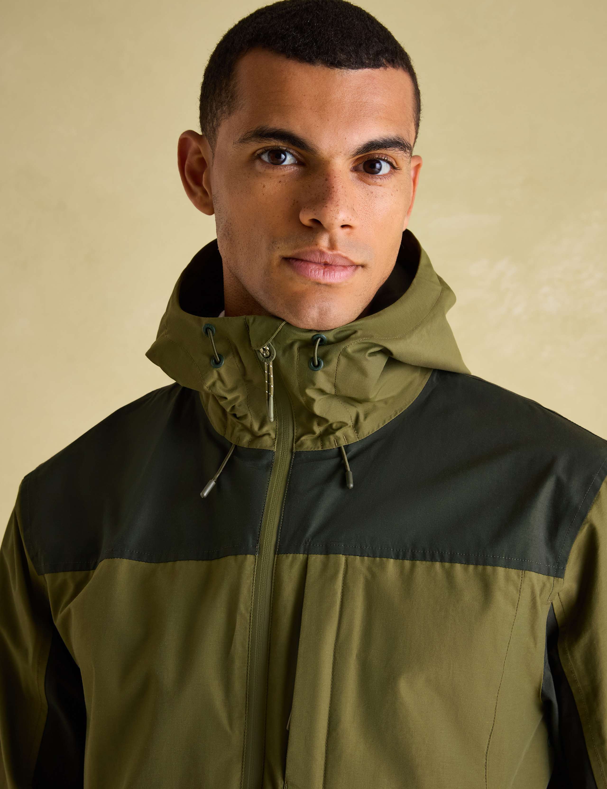 Cotton Blend Padded Anorak 10 of 12