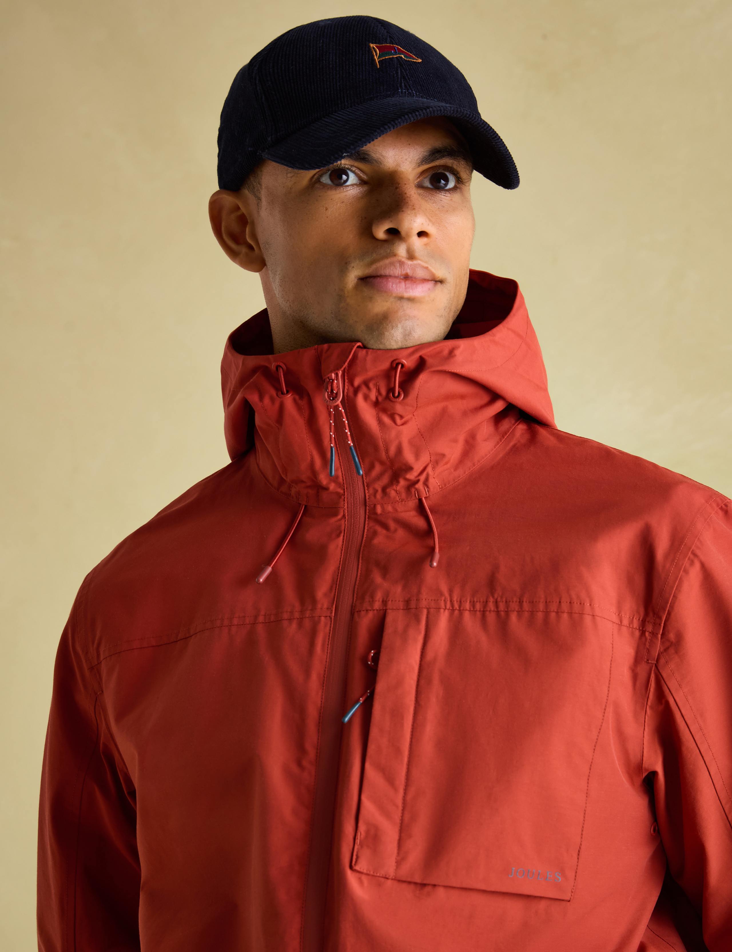 Cotton Blend Padded Anorak 3 of 6