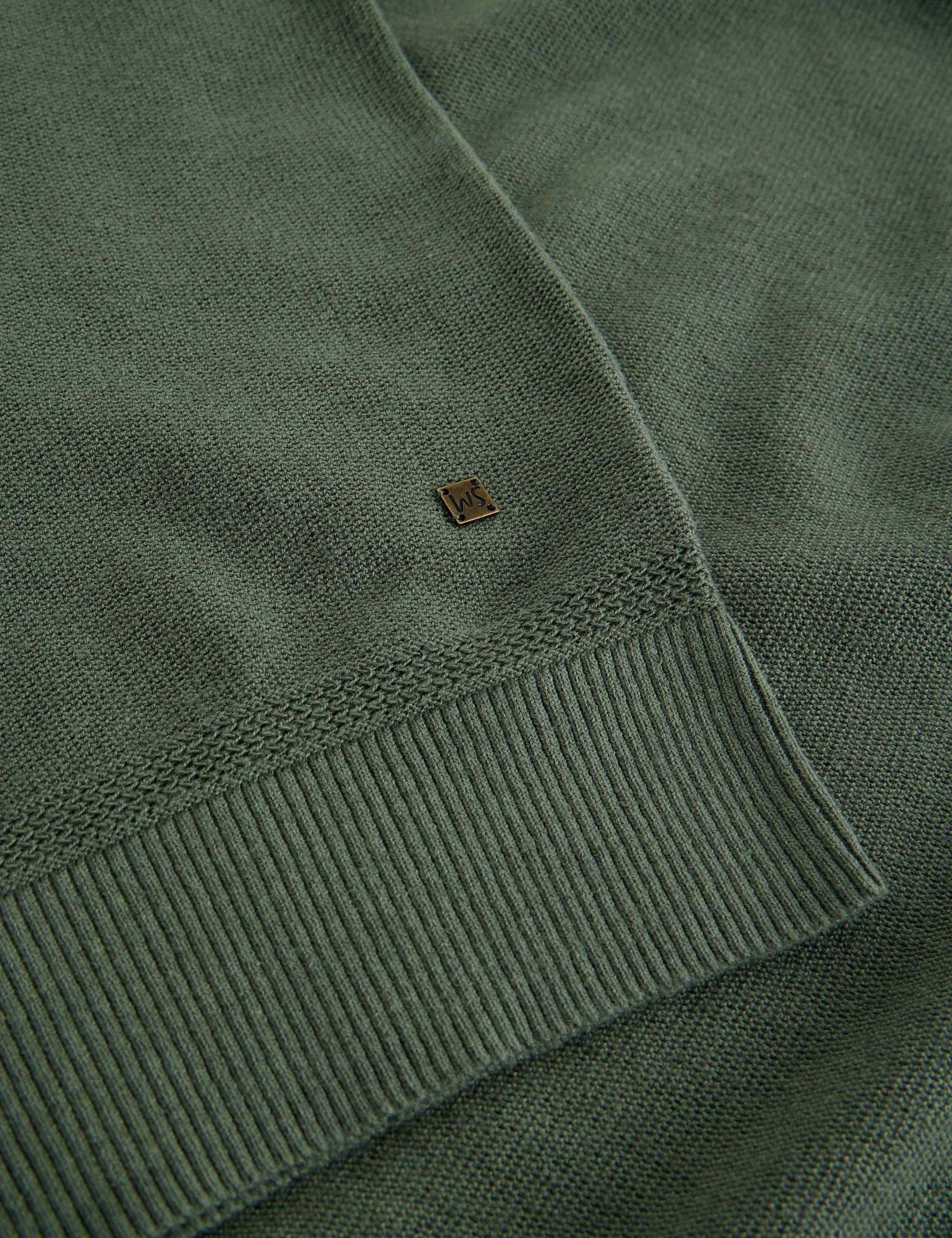 Cotton Rich Raglan Lightweight Jumper 6 of 6