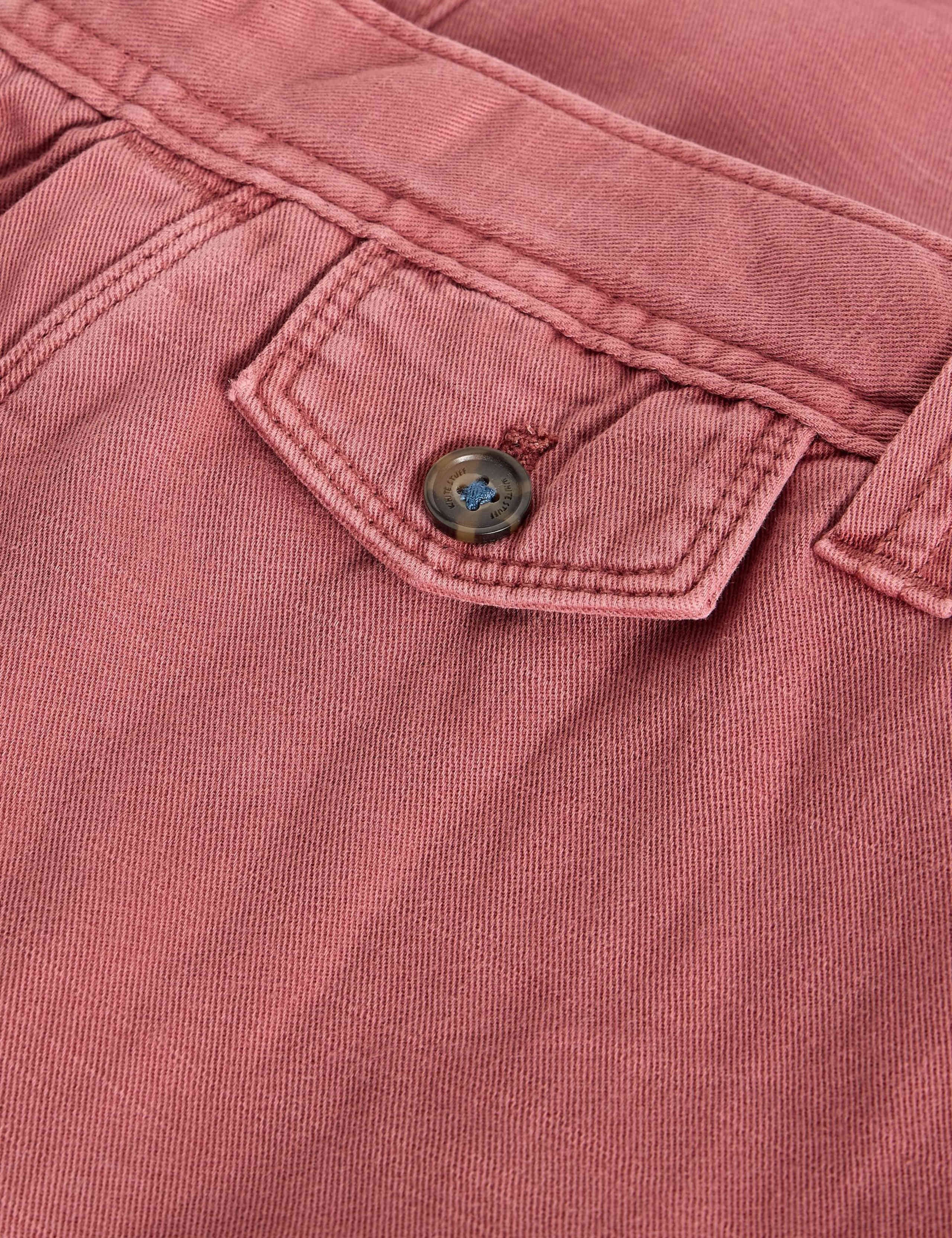 Pure Cotton Chino Shorts 4 of 6