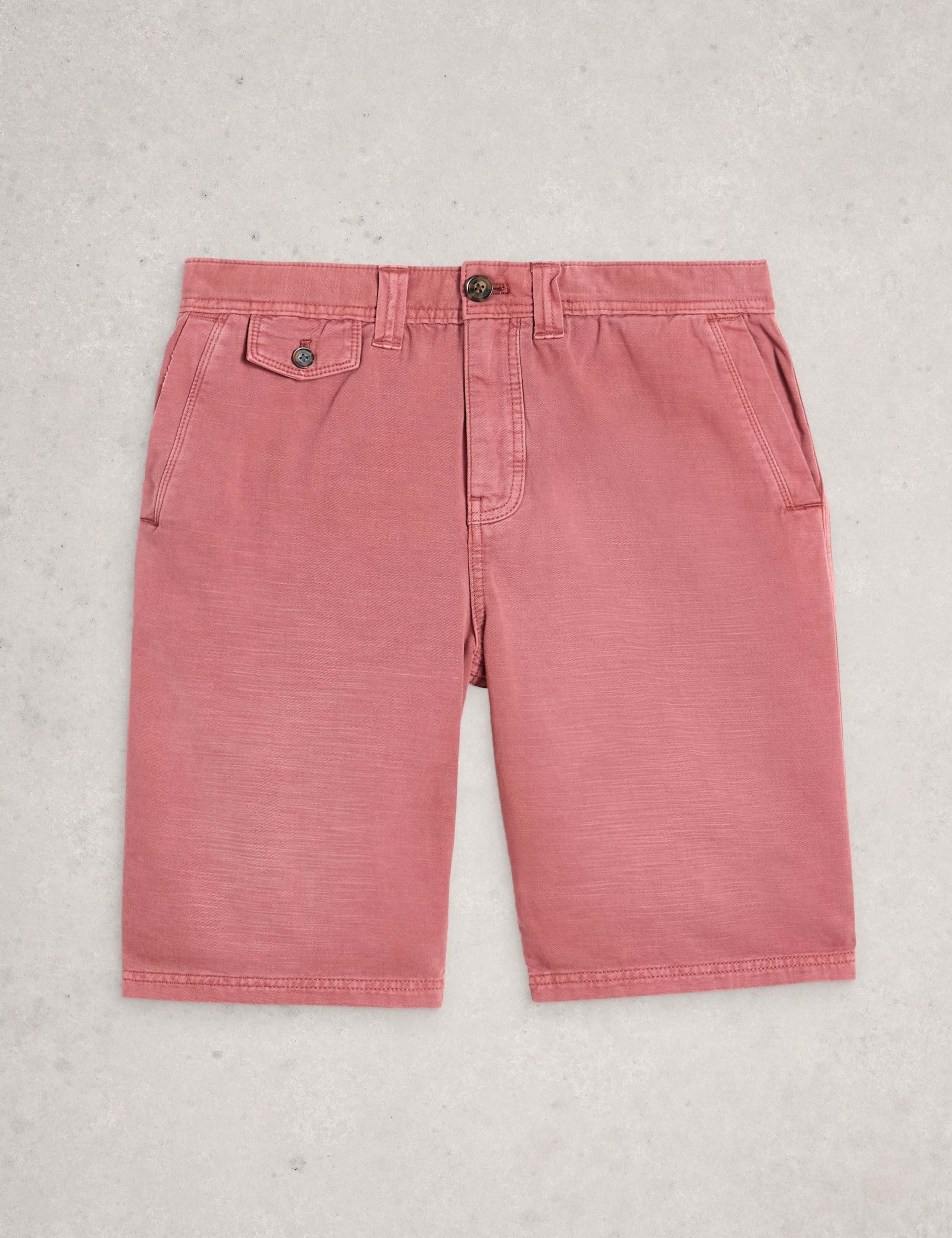 Pure Cotton Chino Shorts 2 of 6