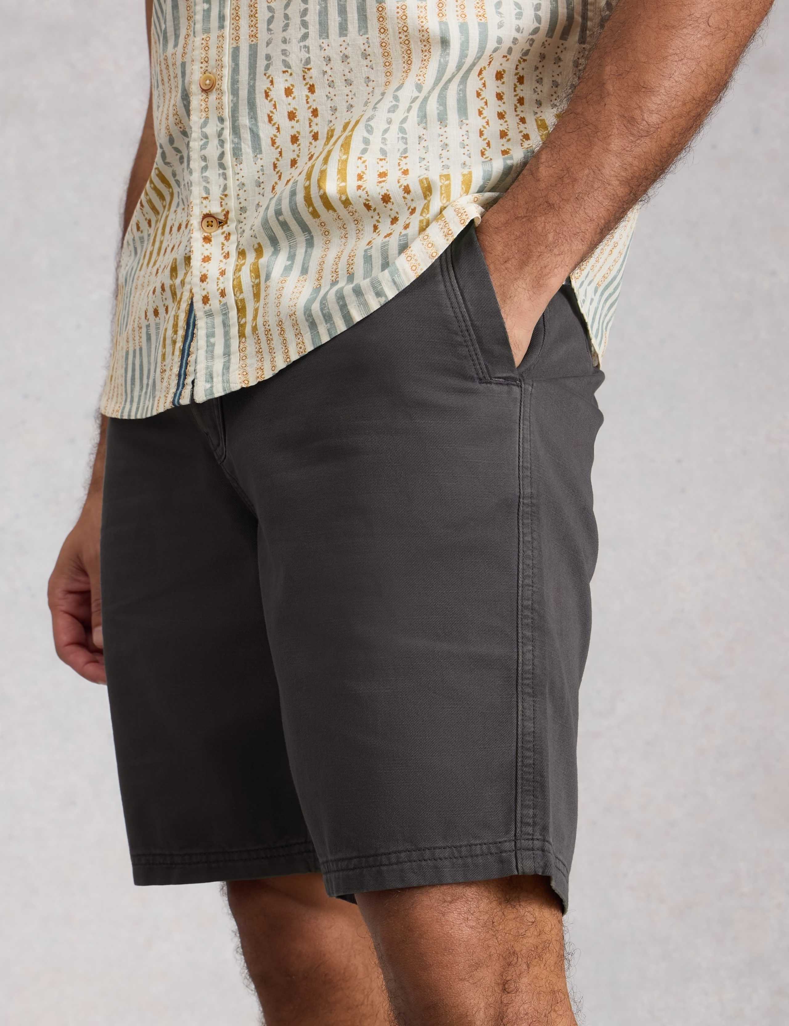 Pure Cotton Chino Shorts 4 of 6