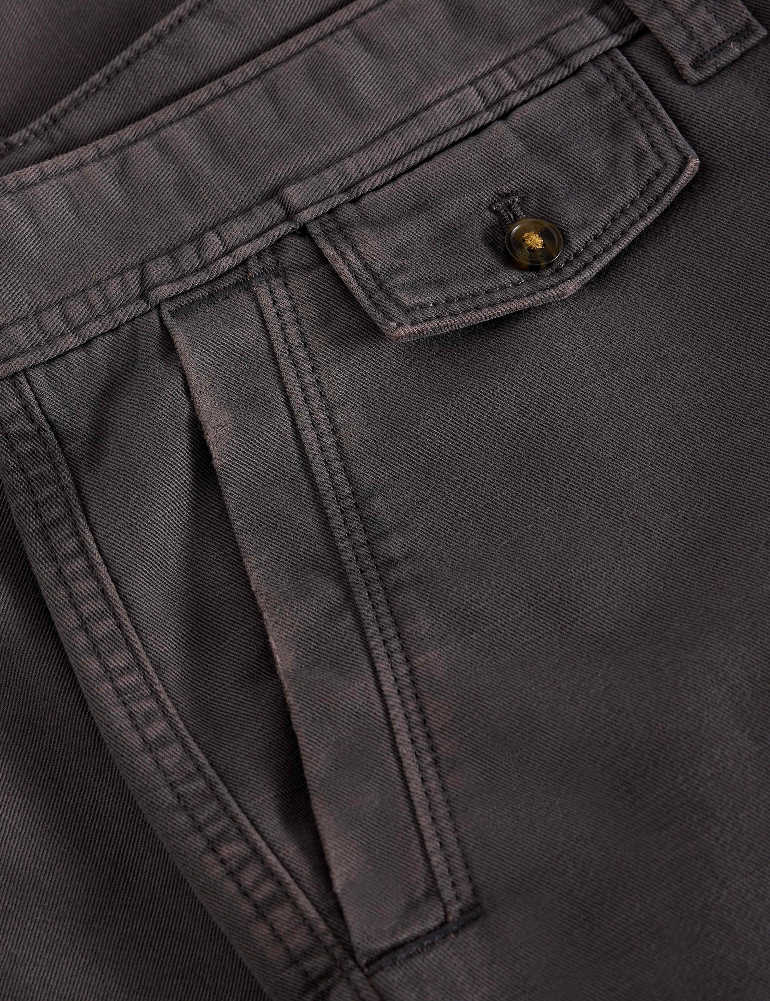 Pure Cotton Chino Shorts 6 of 6