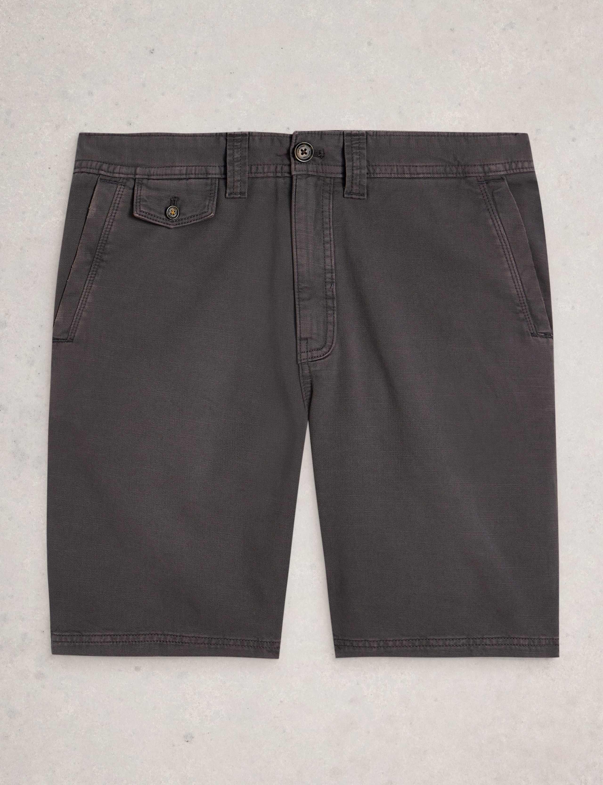 Pure Cotton Chino Shorts 2 of 6