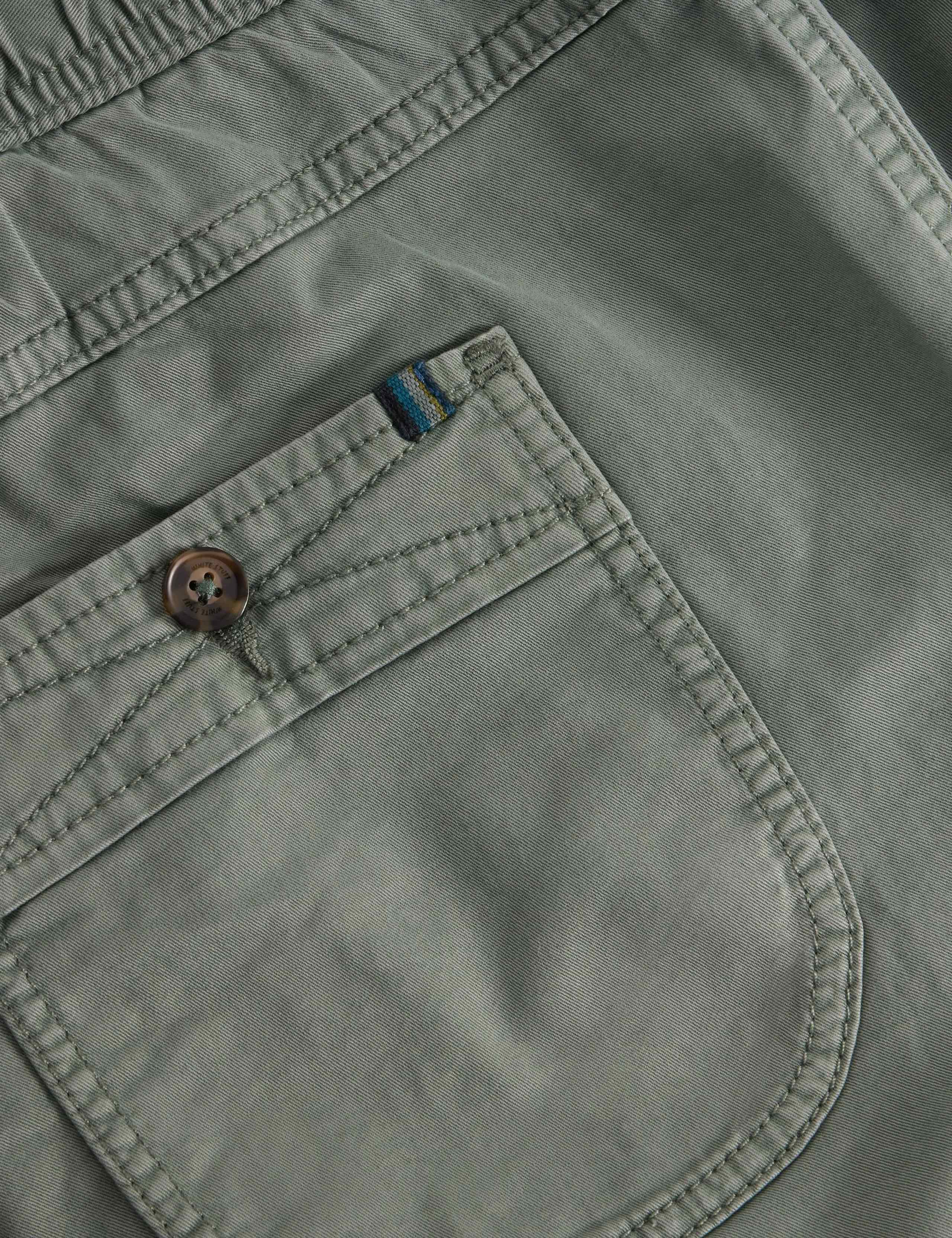 Regular Fit Cotton Rich Lightweight Shorts 6 of 6