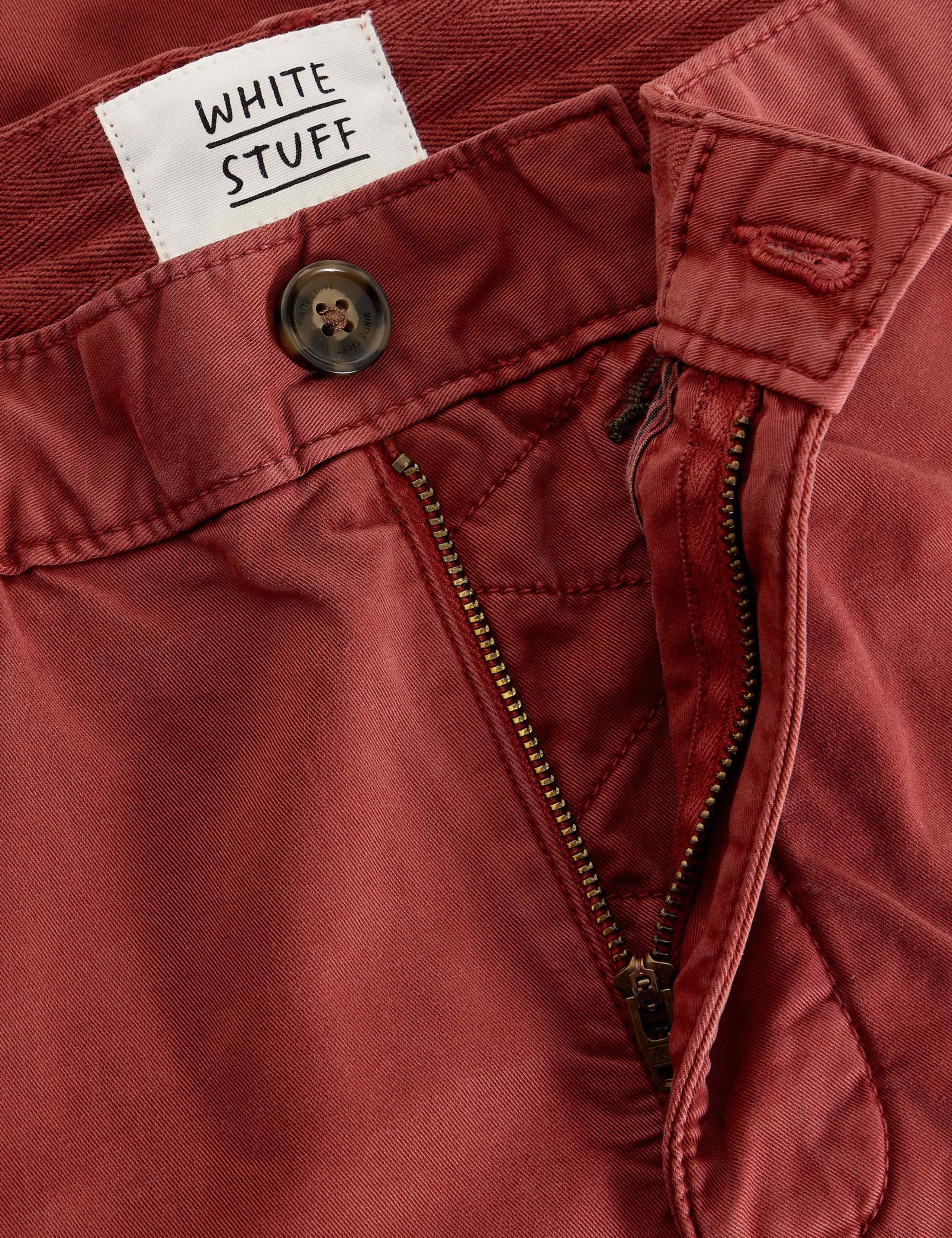 Regular Fit Chino Shorts 5 of 6