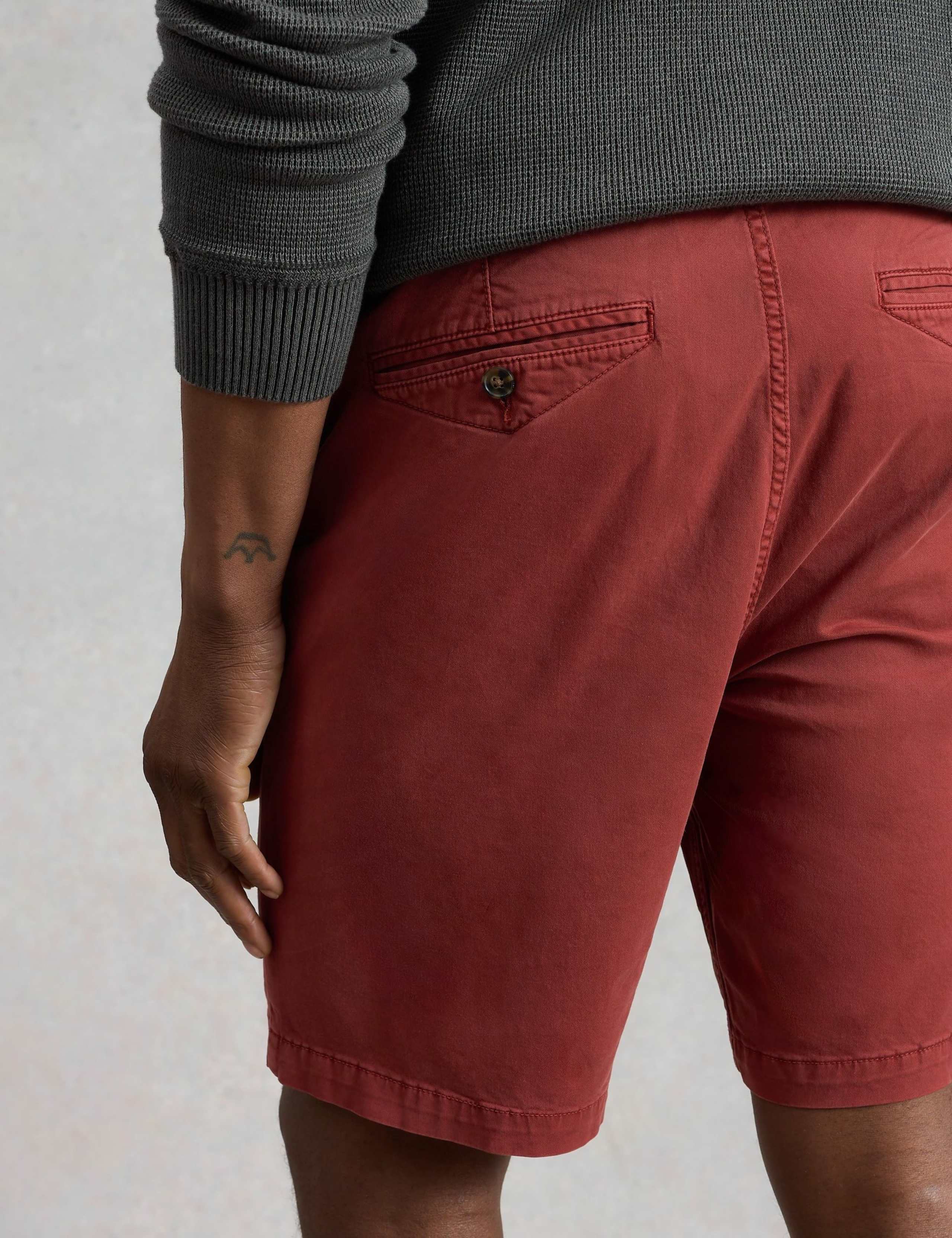 Regular Fit Chino Shorts 6 of 6