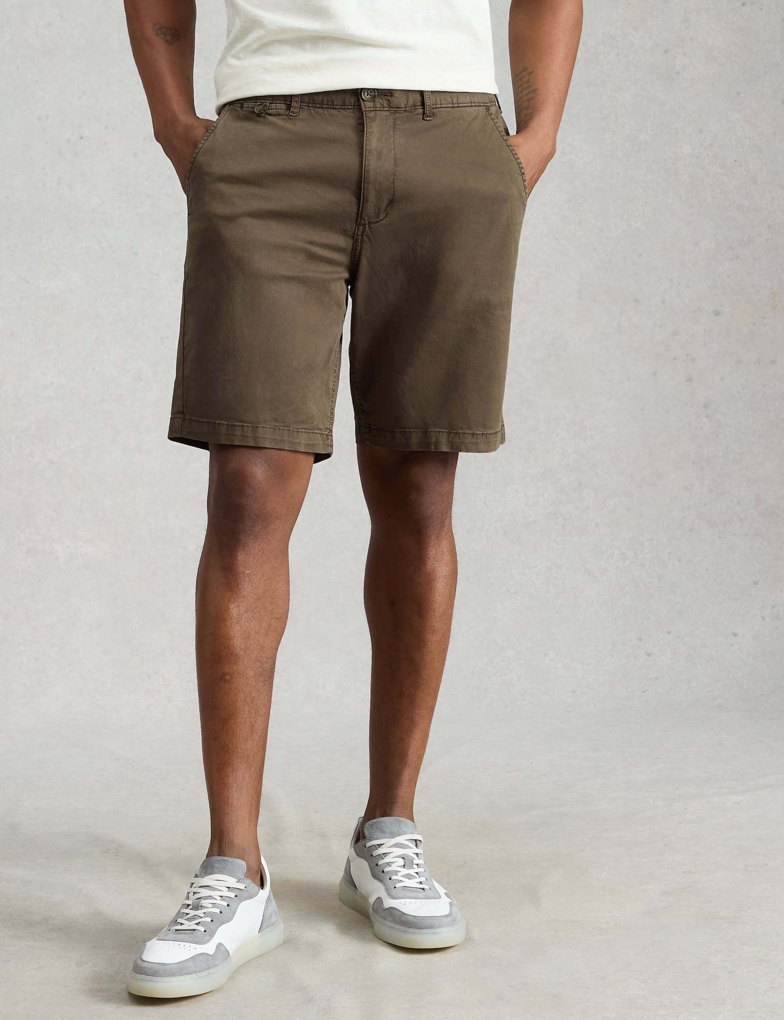 Regular Fit Chino Shorts 3 of 6