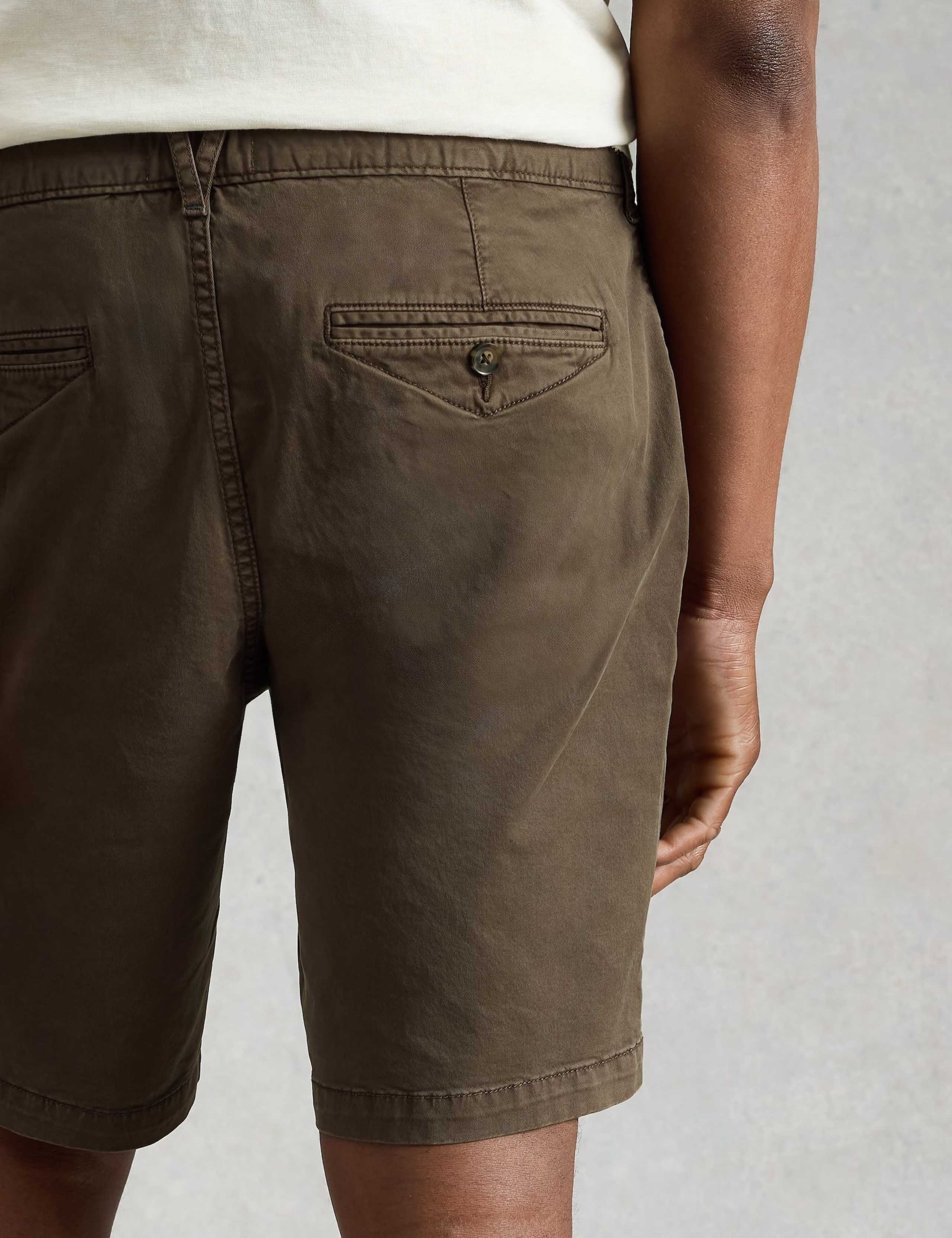 Regular Fit Chino Shorts 5 of 6