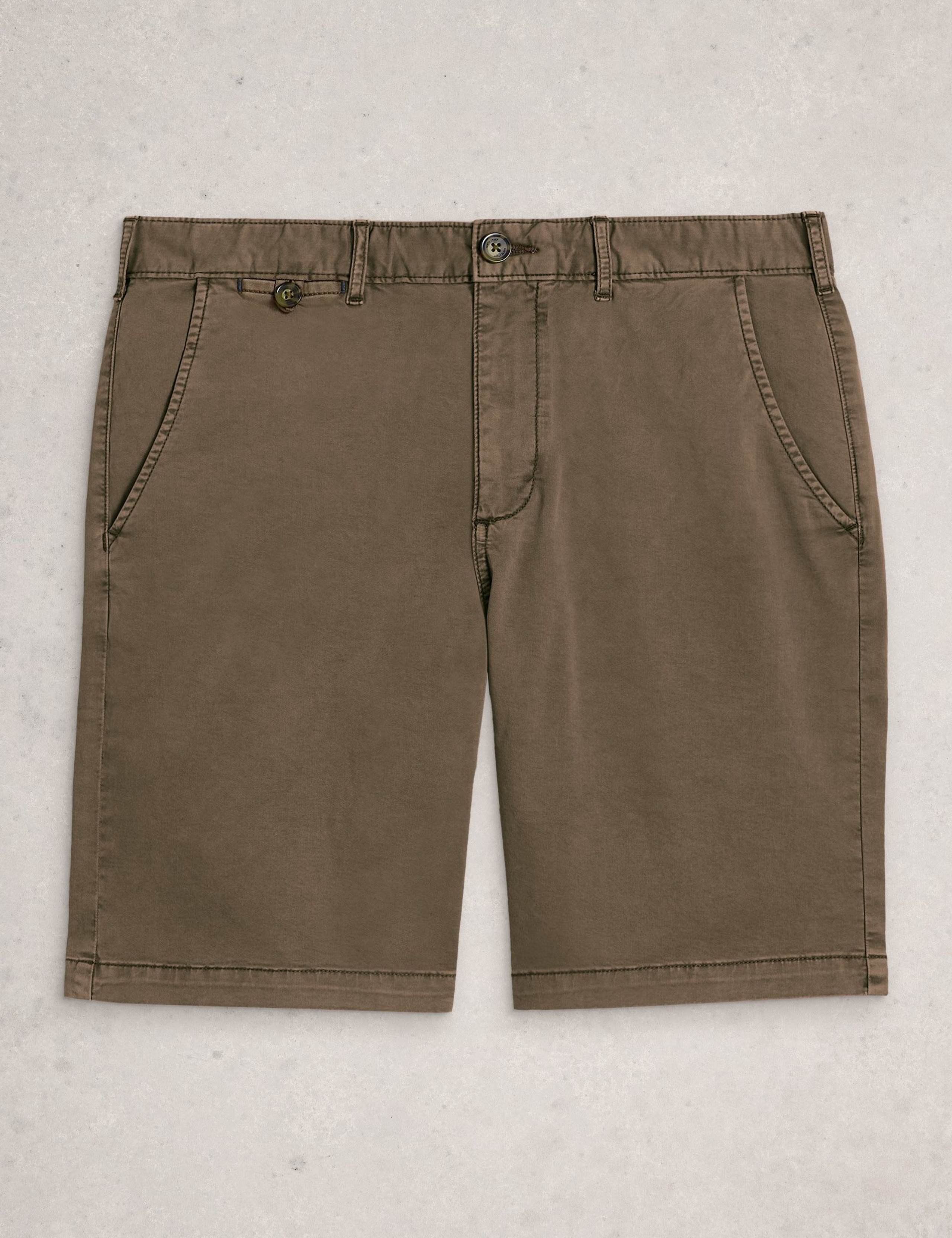 Regular Fit Chino Shorts 2 of 6