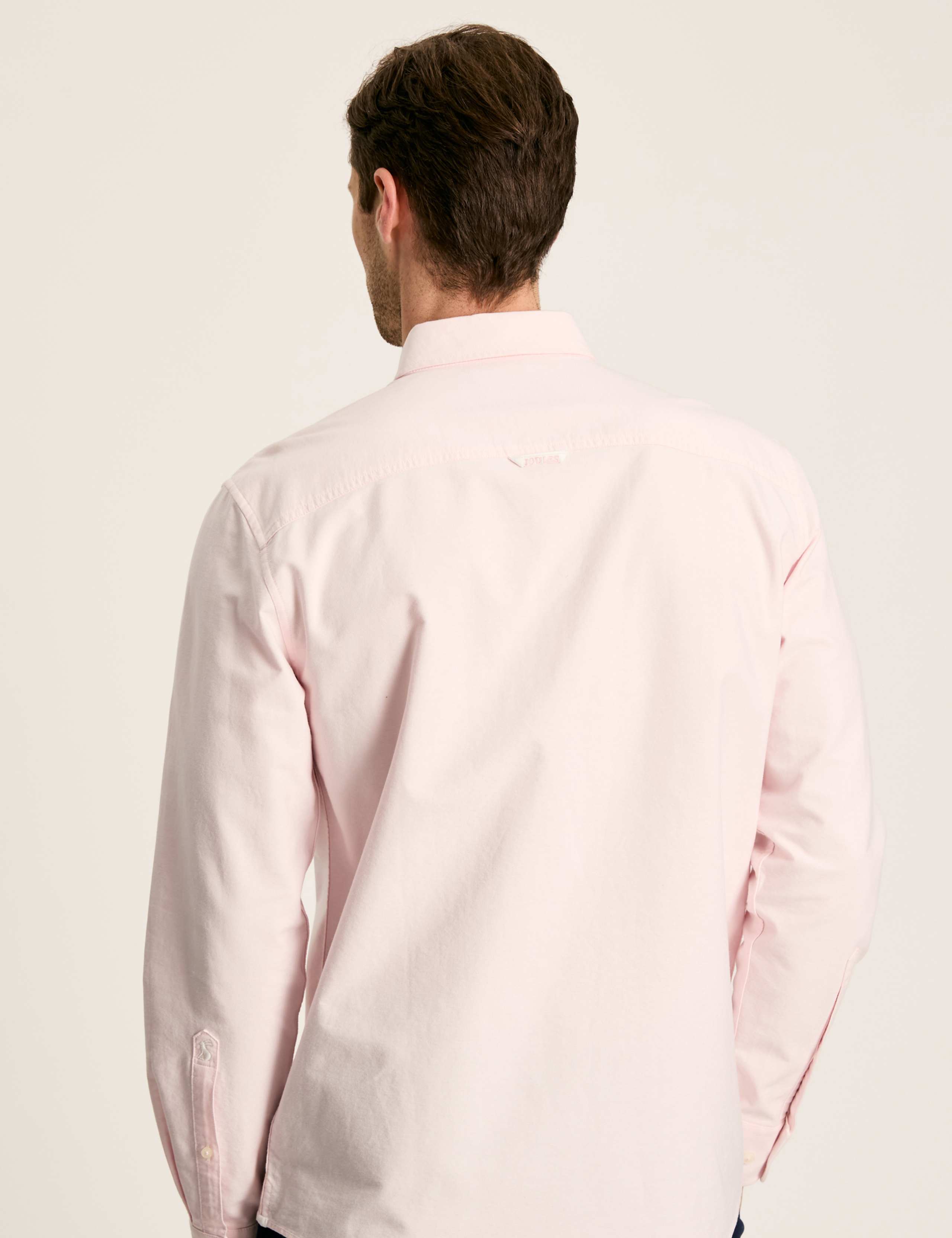 Pure Cotton Oxford Shirt 3 of 4
