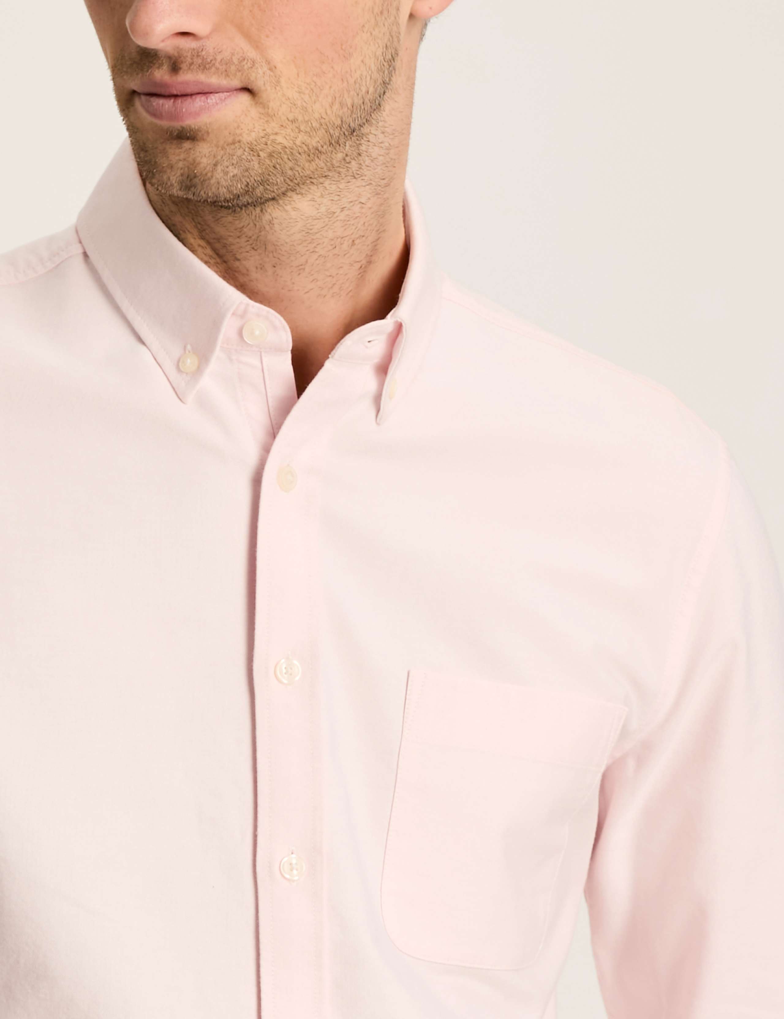 Pure Cotton Oxford Shirt 4 of 4