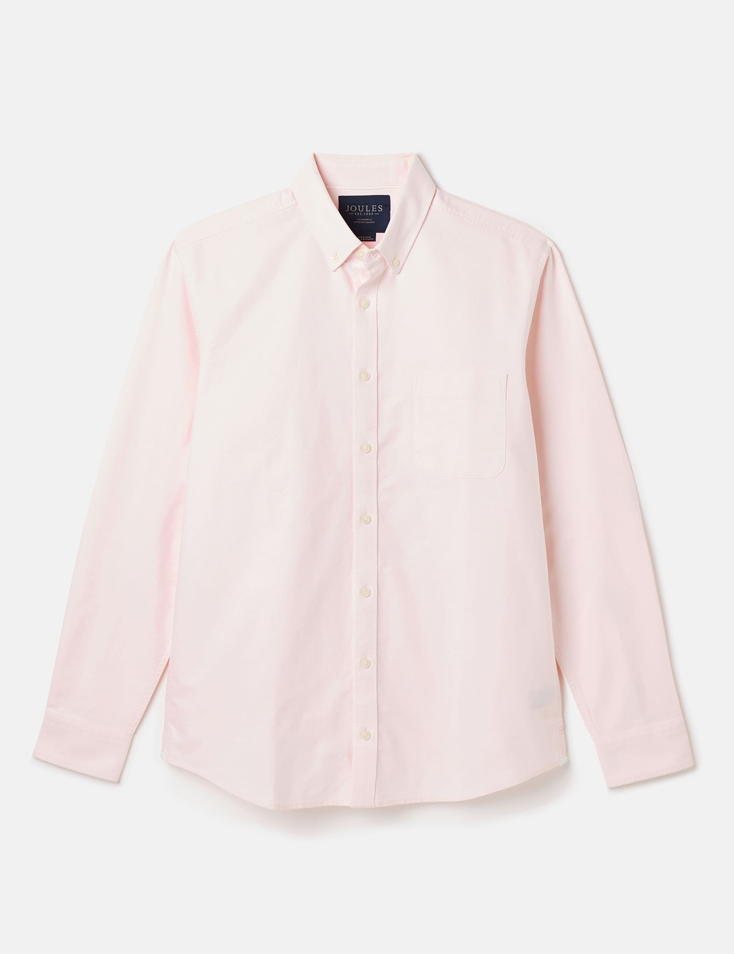 Pure Cotton Oxford Shirt 2 of 4
