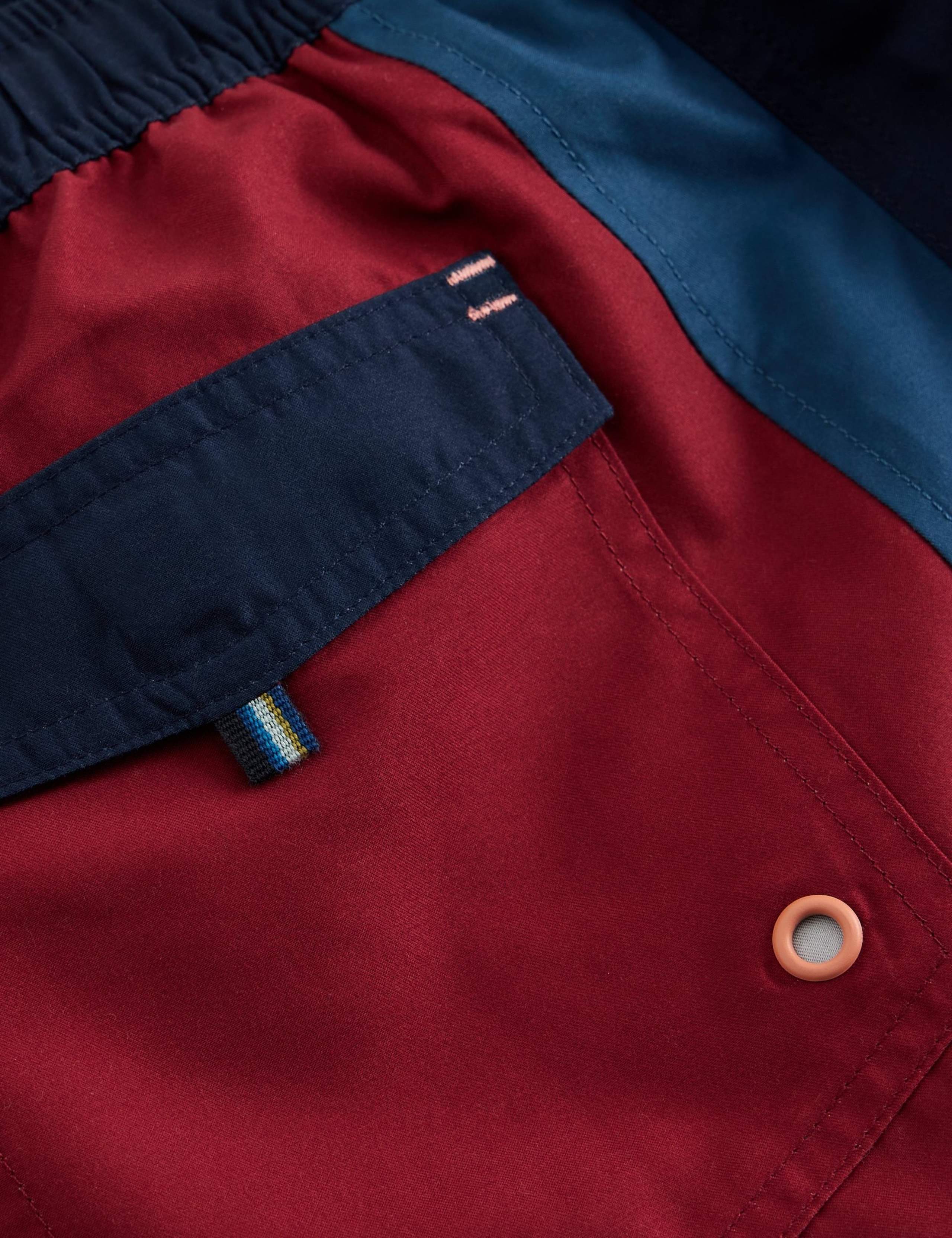 Colour Block Swim Shorts 3 of 6