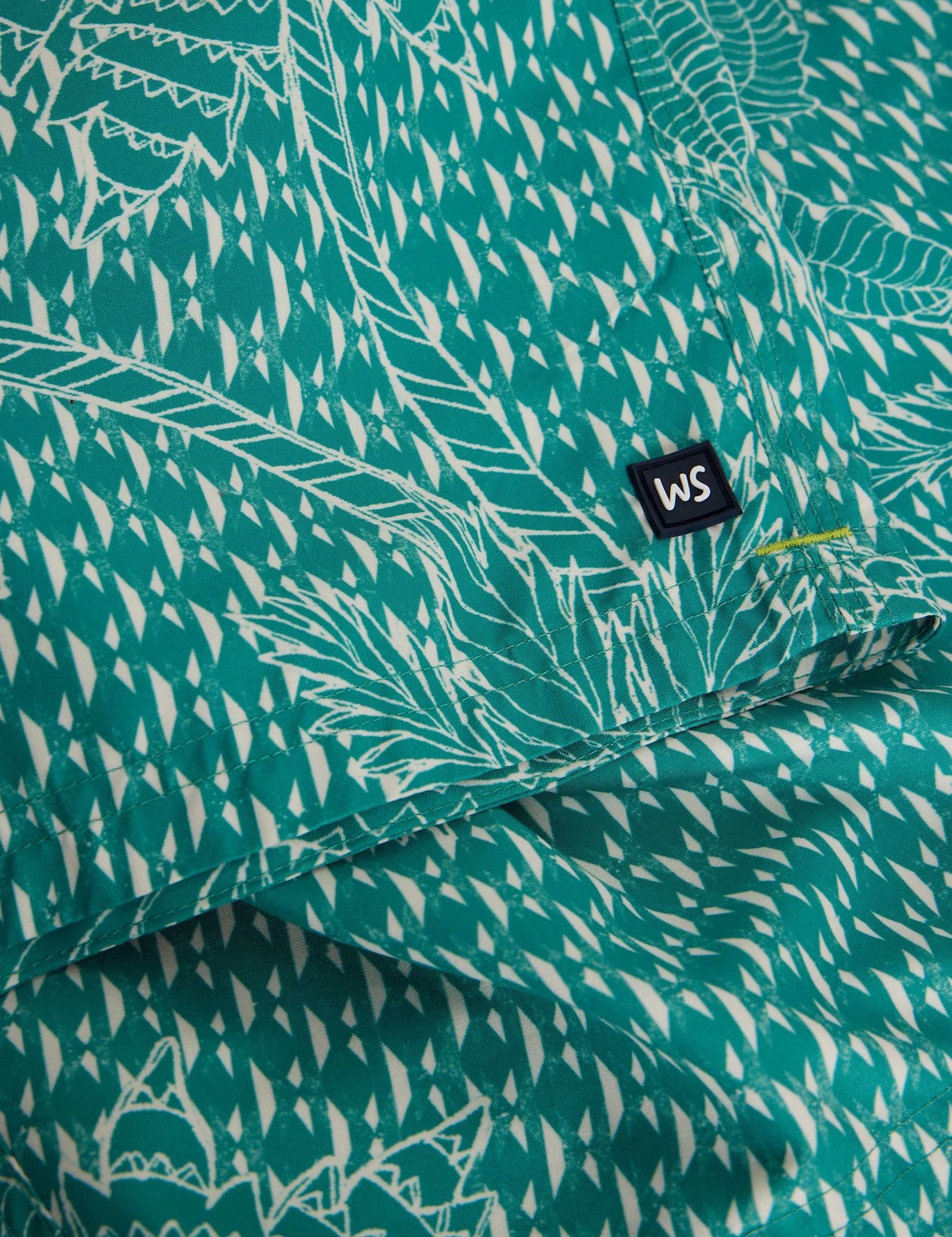 Palm Geo Swim Shorts 3 of 6