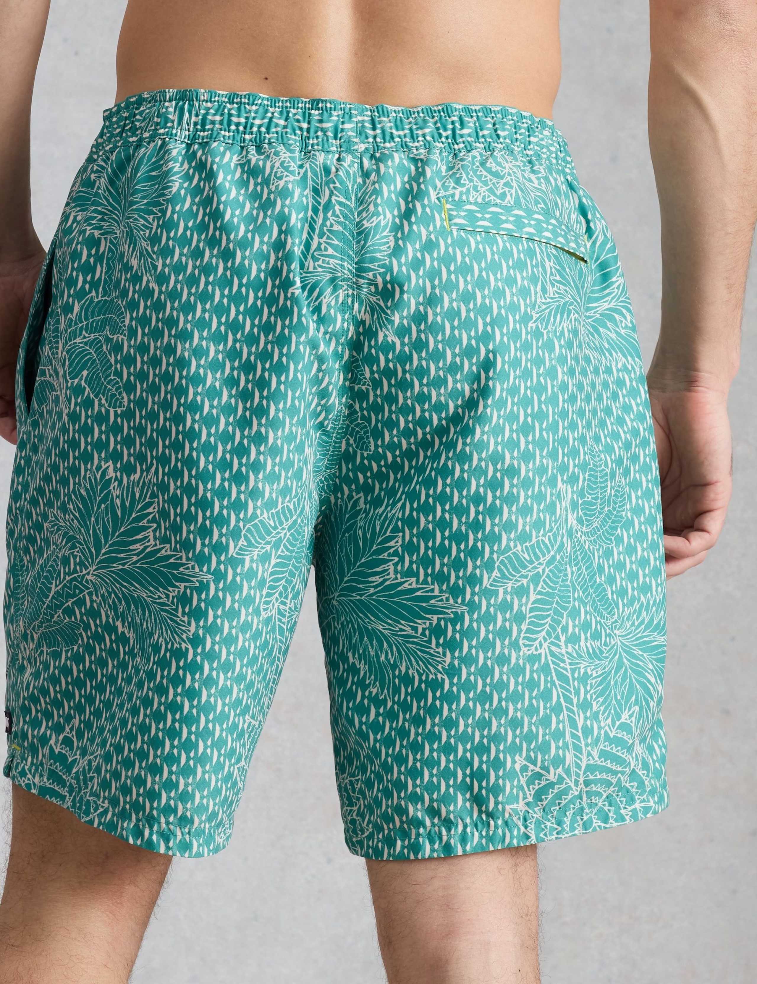 Palm Geo Swim Shorts 6 of 6