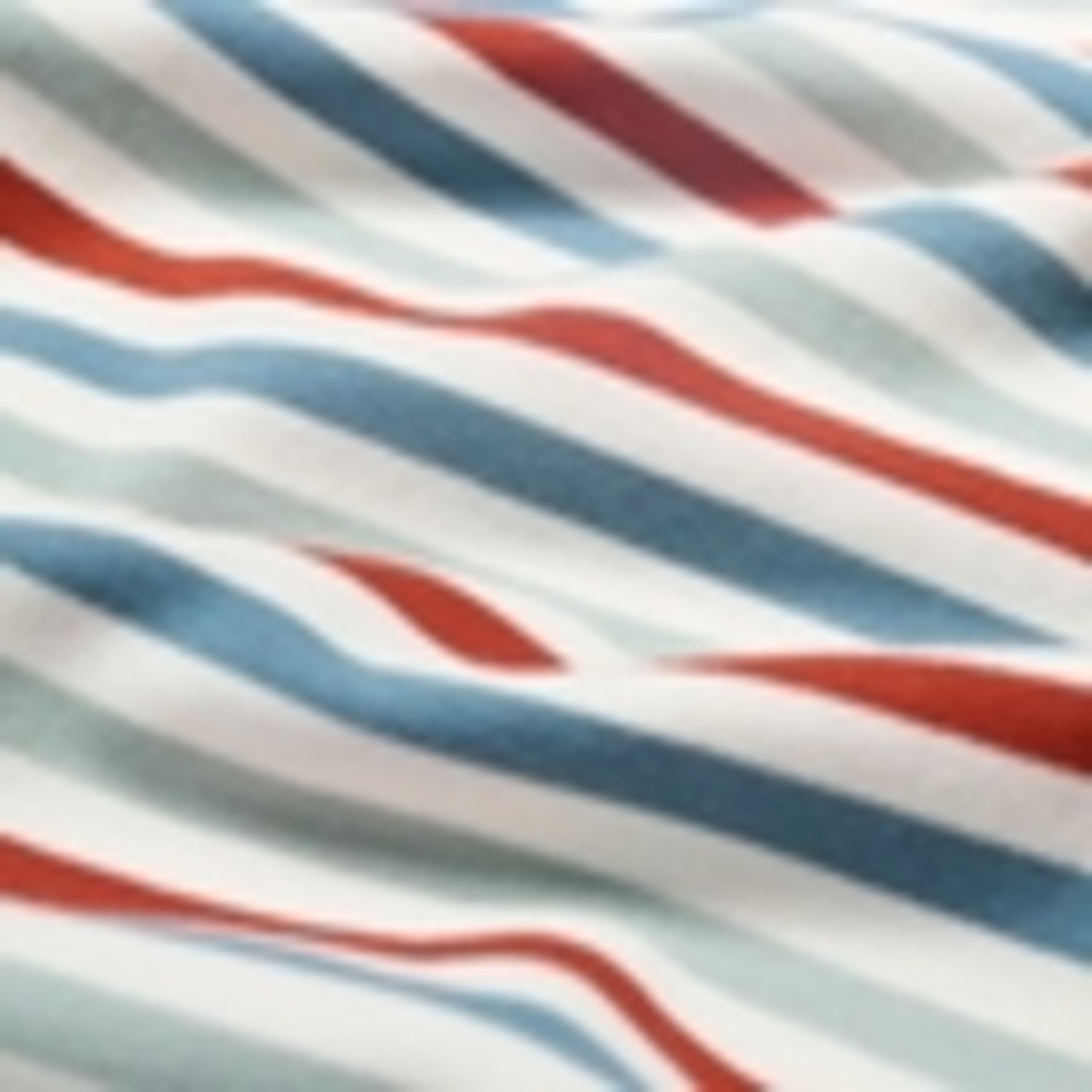 Men's Balefire Stripe Polo 5 of 5