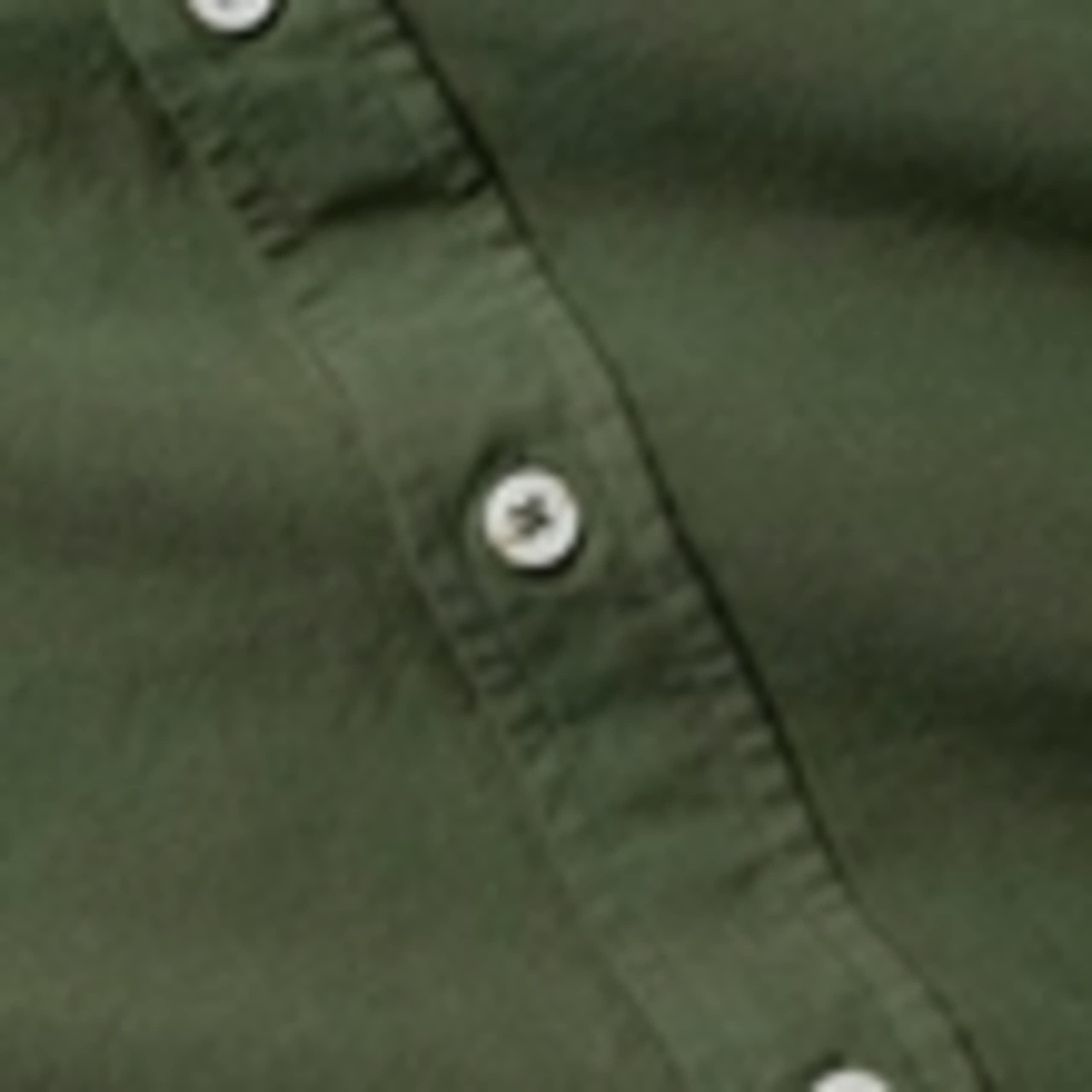 Relaxed Fit Garment Dye Oxford Shirt 5 of 5