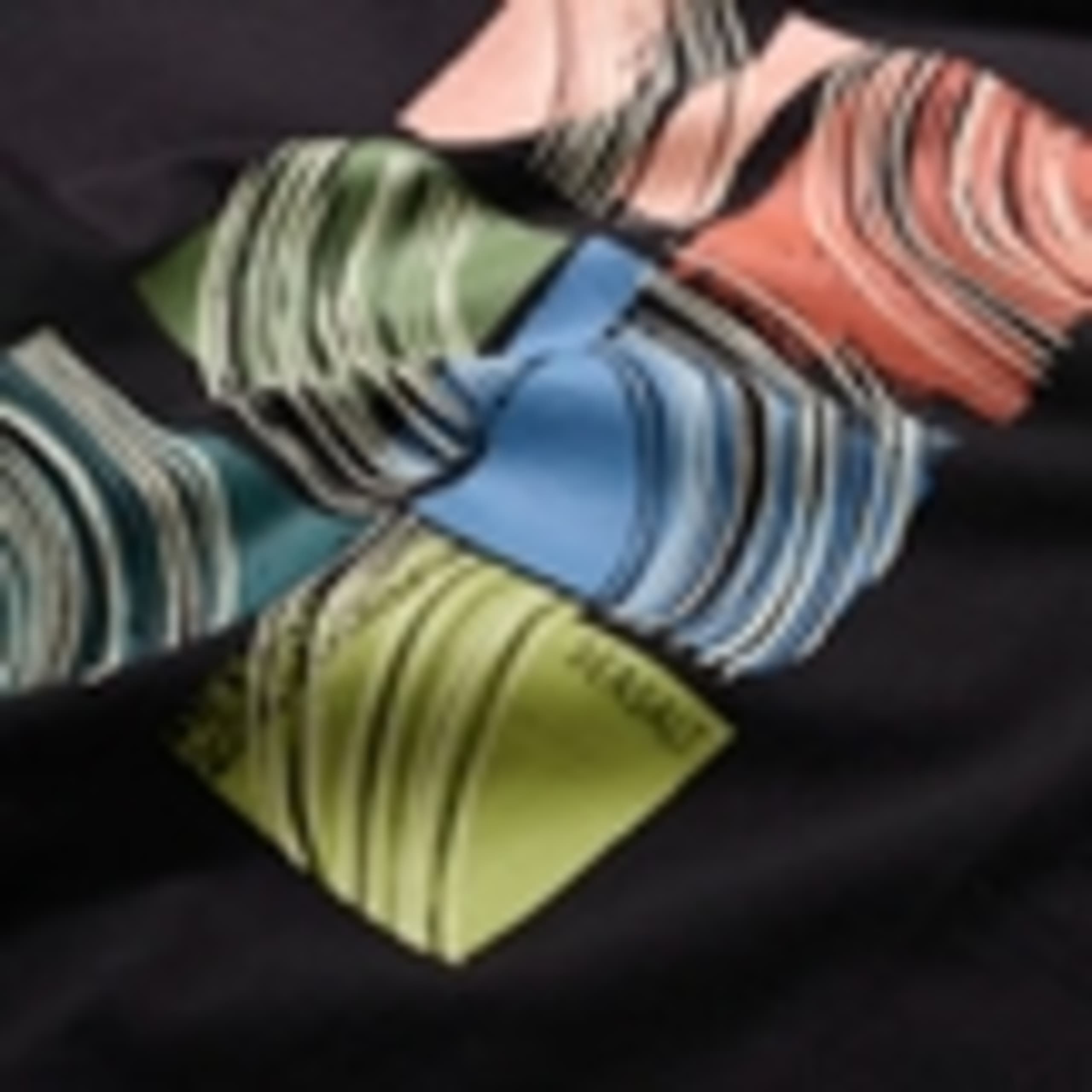 Pure Cotton Graphic Crew Neck T-Shirt 5 of 5