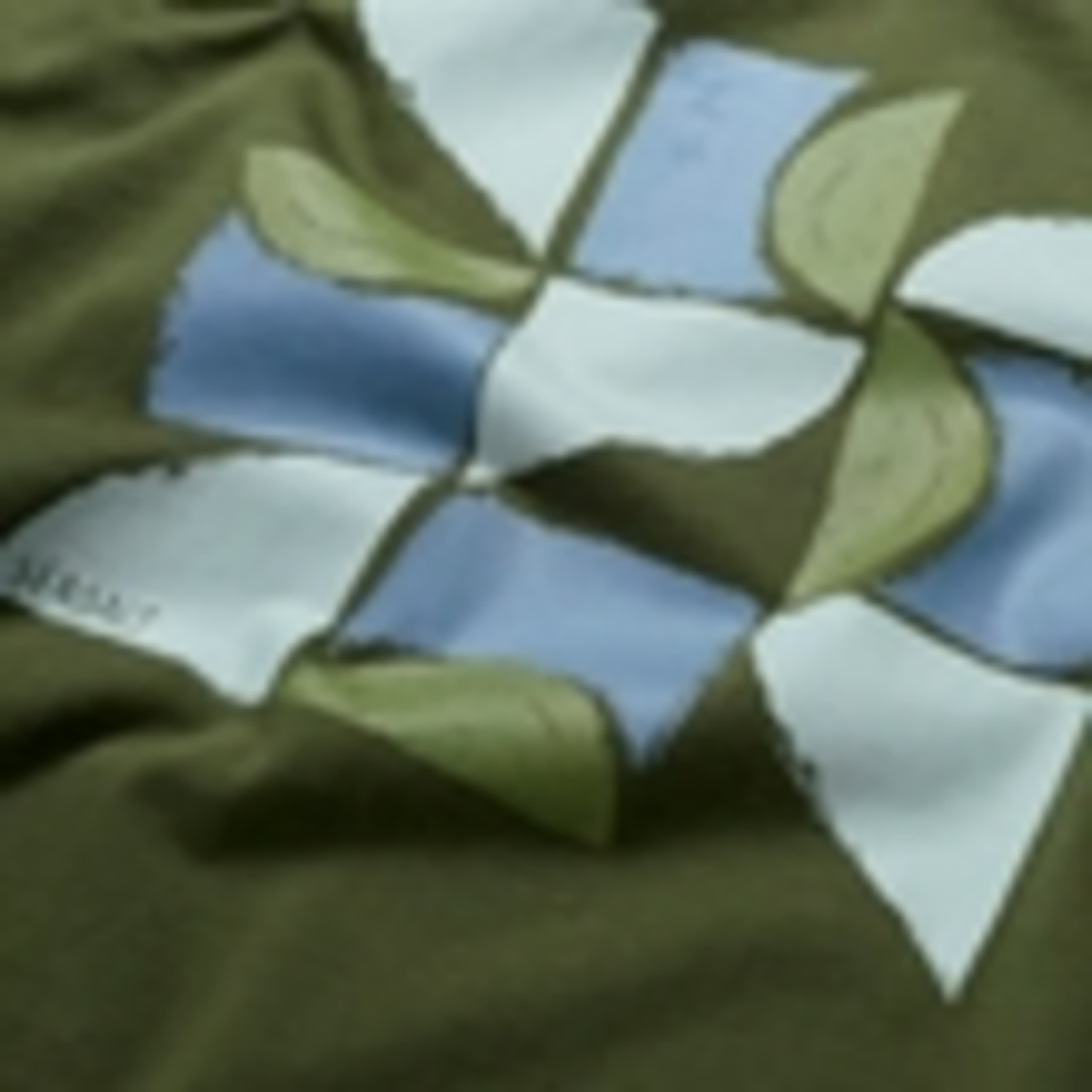 Pure Cotton Abstract Graphic T-Shirt 5 of 5