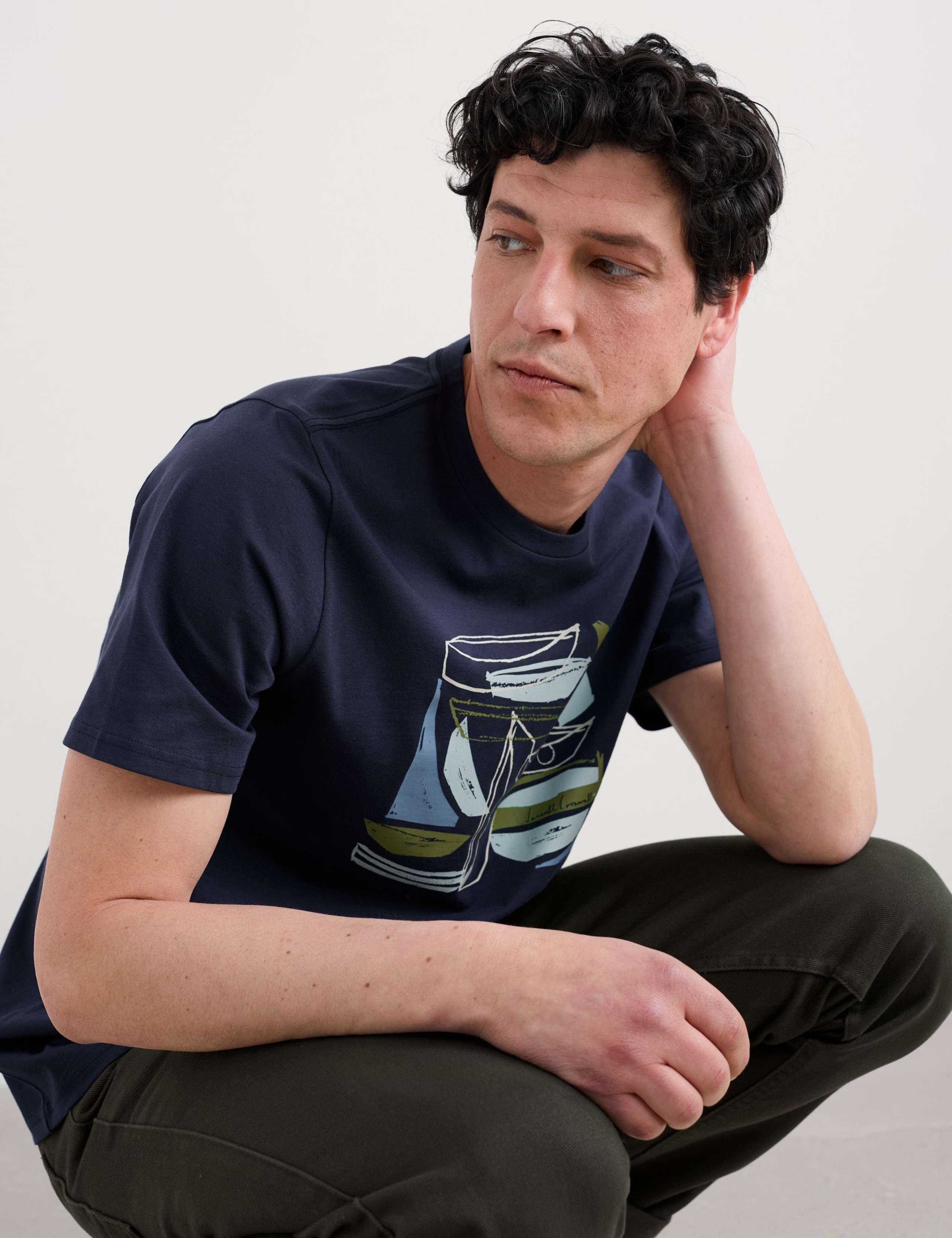Men's Midwatch T-Shirt 4 of 5