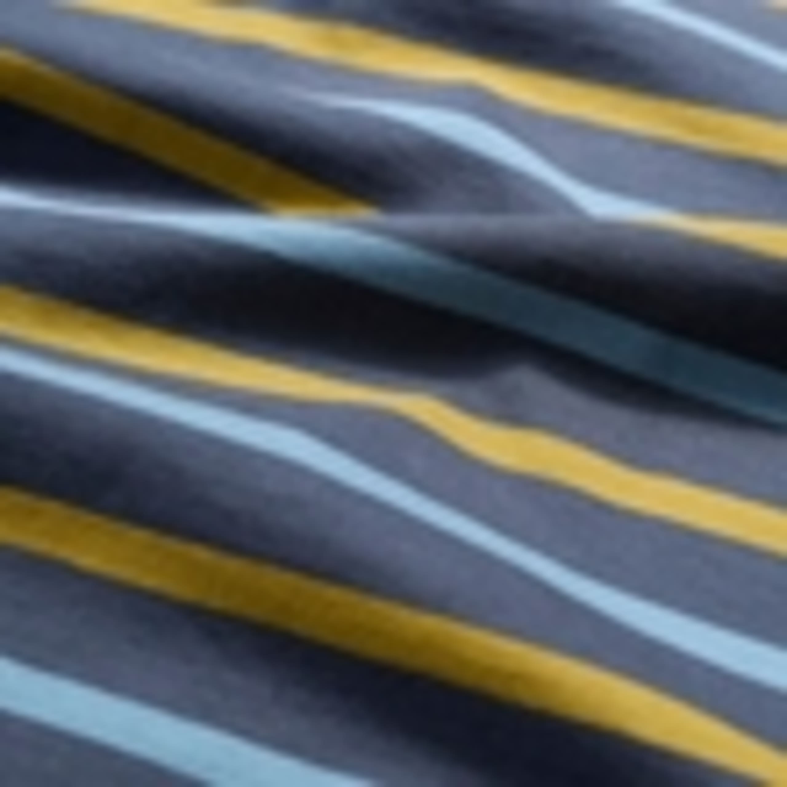 Relaxed Fit Pure Cotton Striped T-Shirt 5 of 5