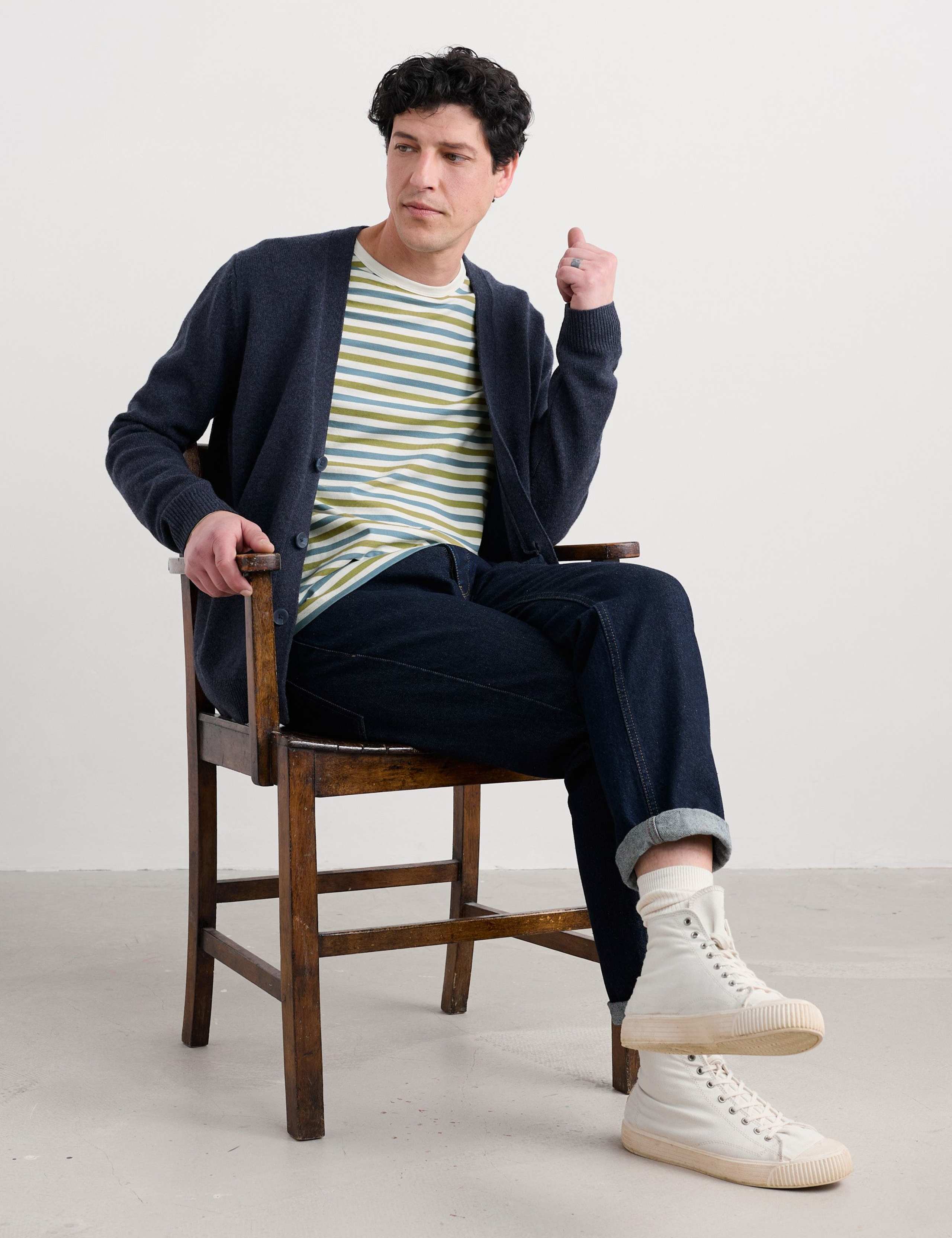 Men's Sailor Shirt 4 of 5