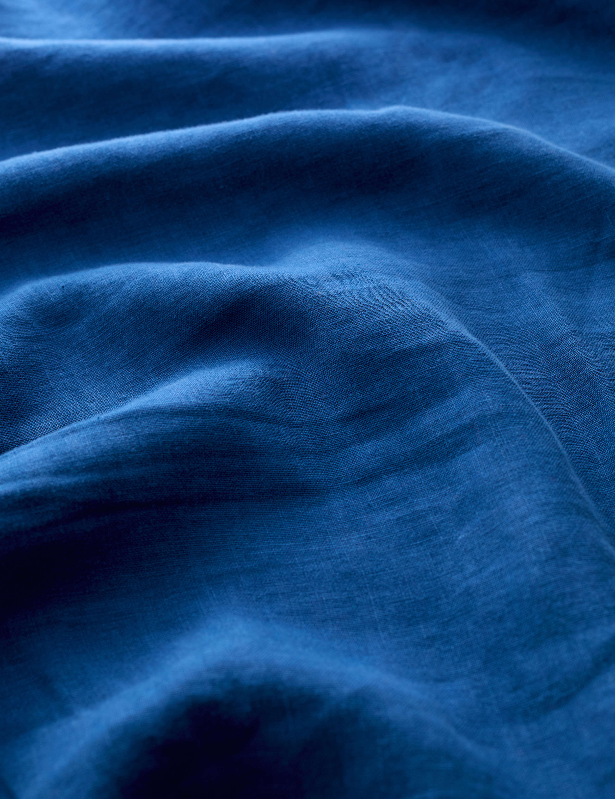 Pure Linen Textured Shirt 5 of 5