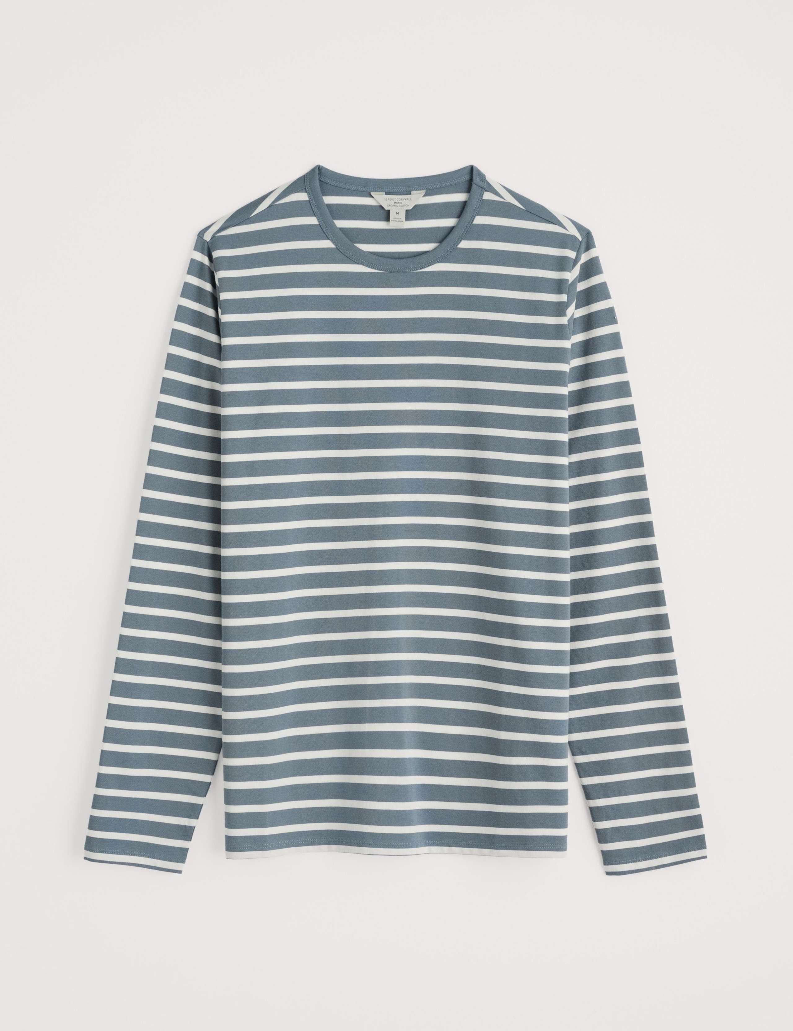 Pure Cotton Striped Top 2 of 5