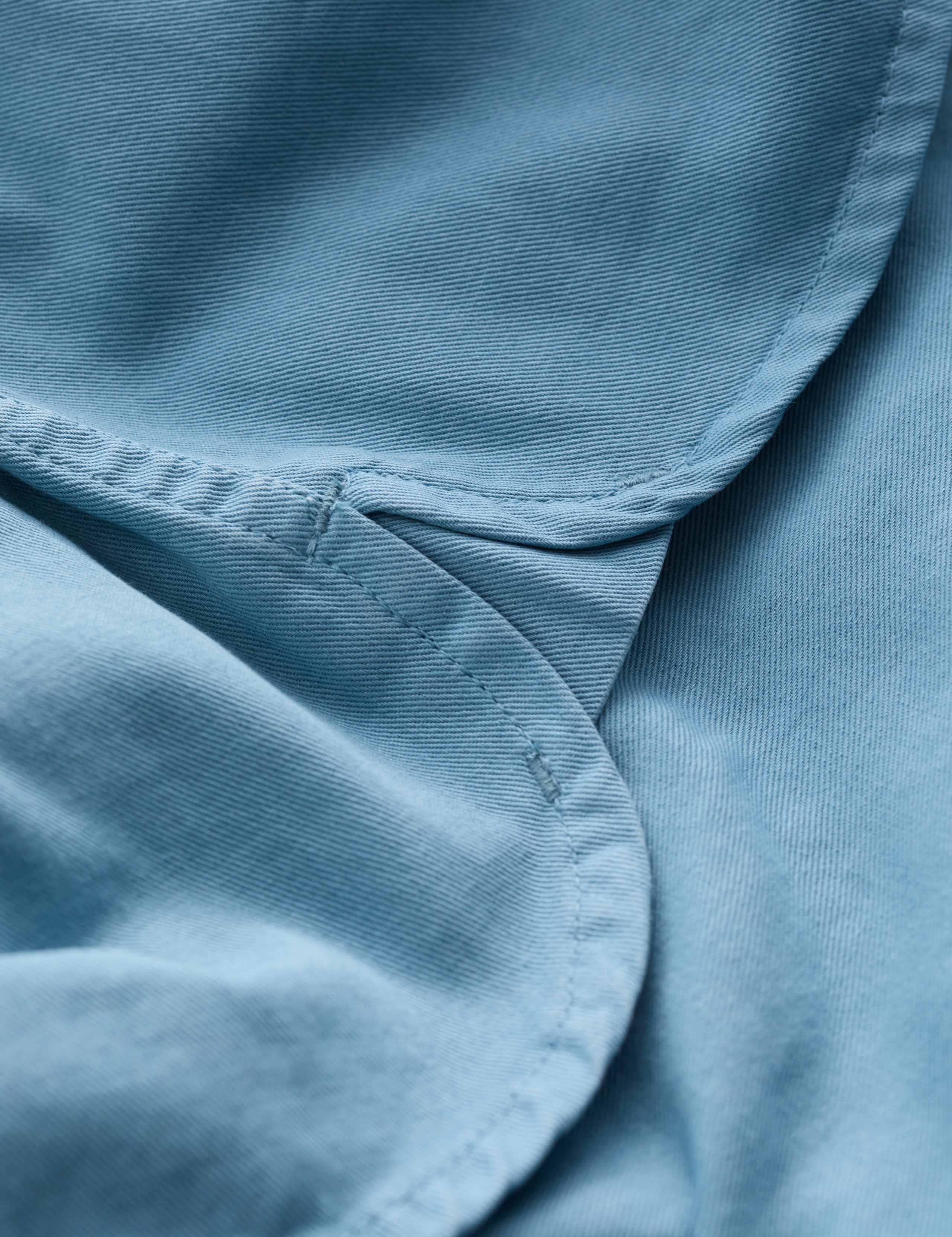 Regular Fit Pure Cotton Shirt 5 of 5