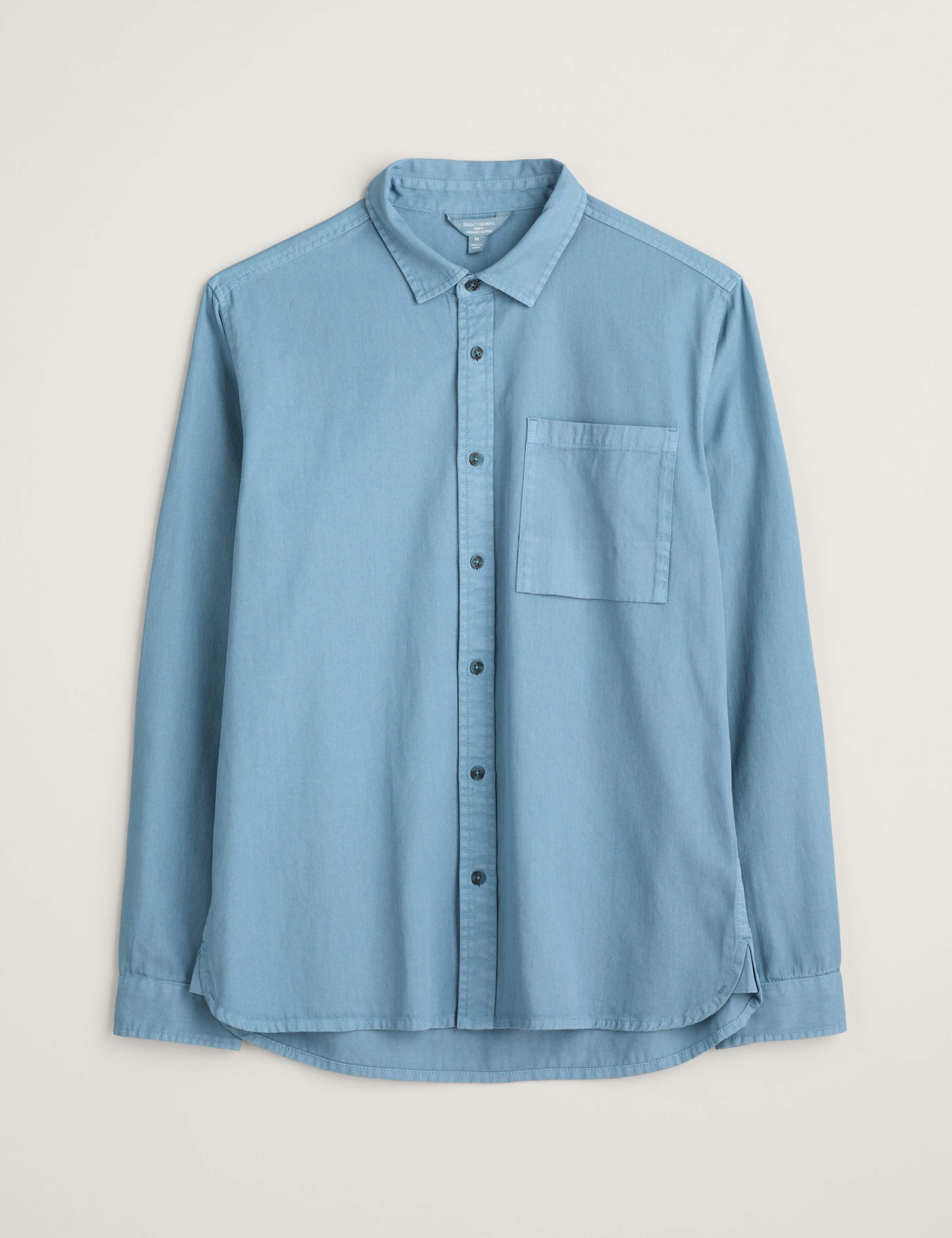 Regular Fit Pure Cotton Shirt 2 of 5
