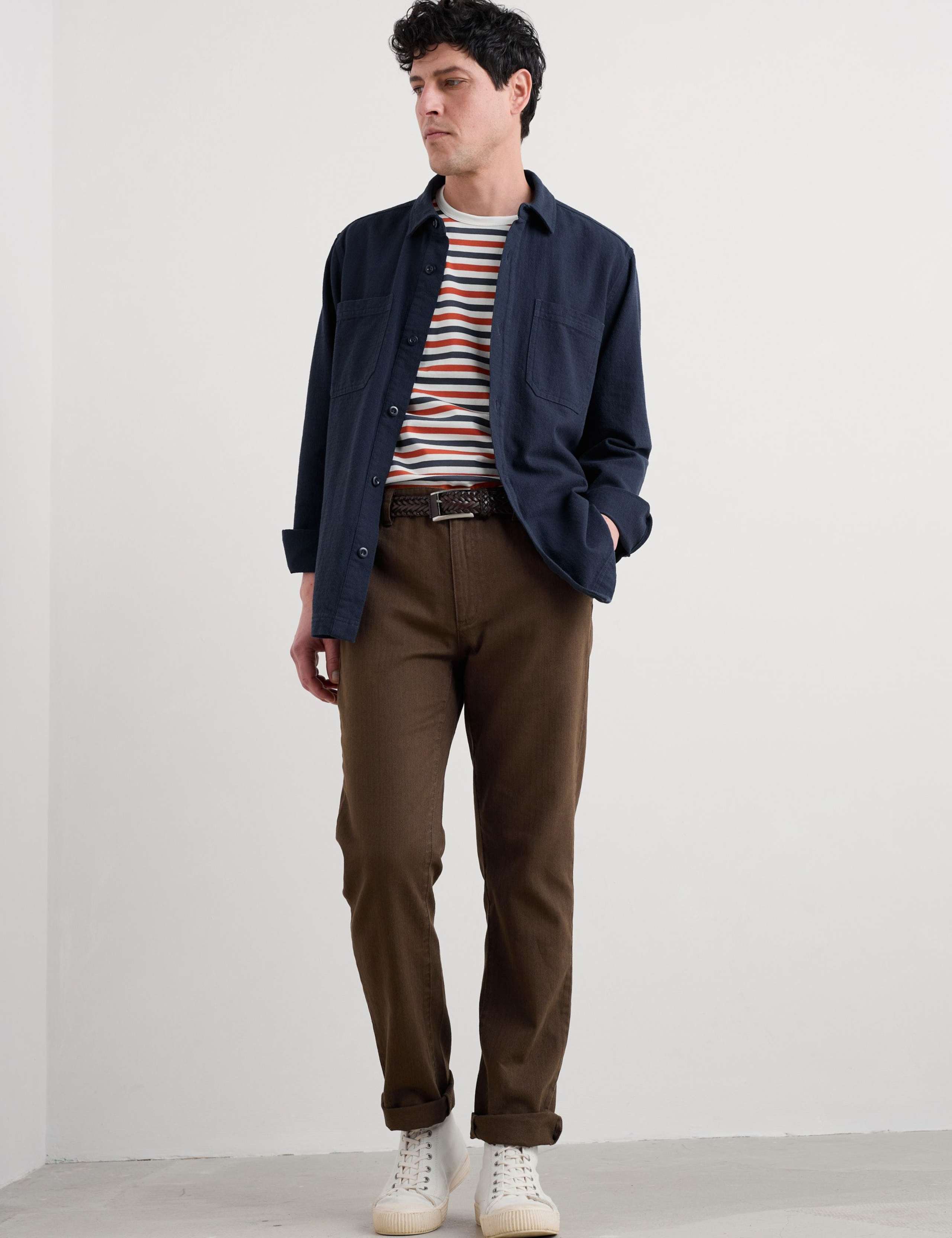 Men's Tollgate Slim Trouser 4 of 5