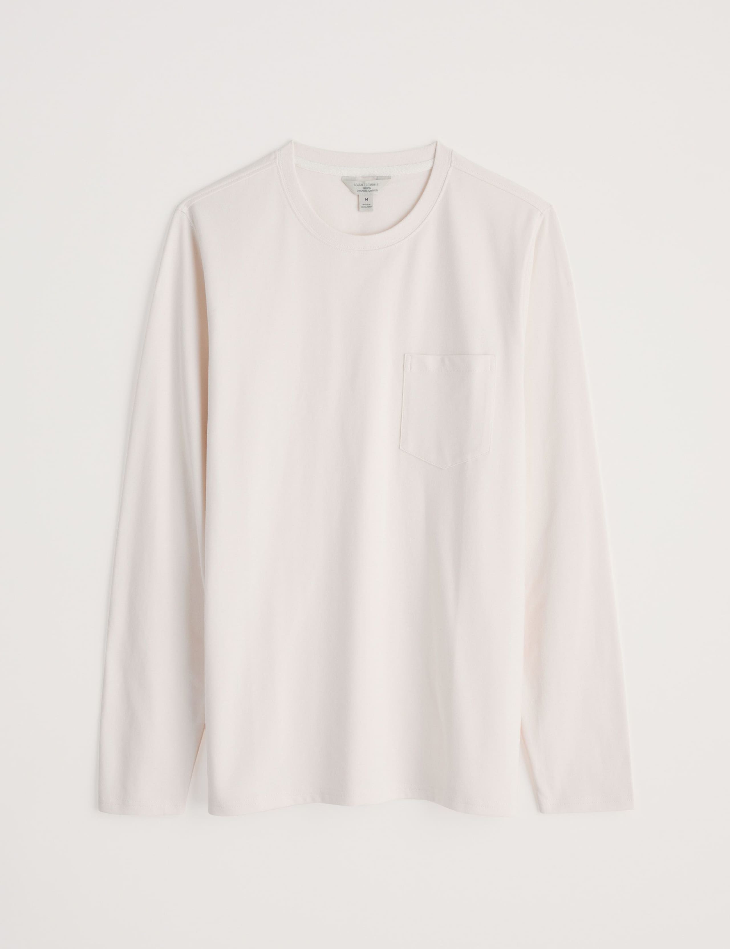 Pure Cotton Crew Neck Top 2 of 5