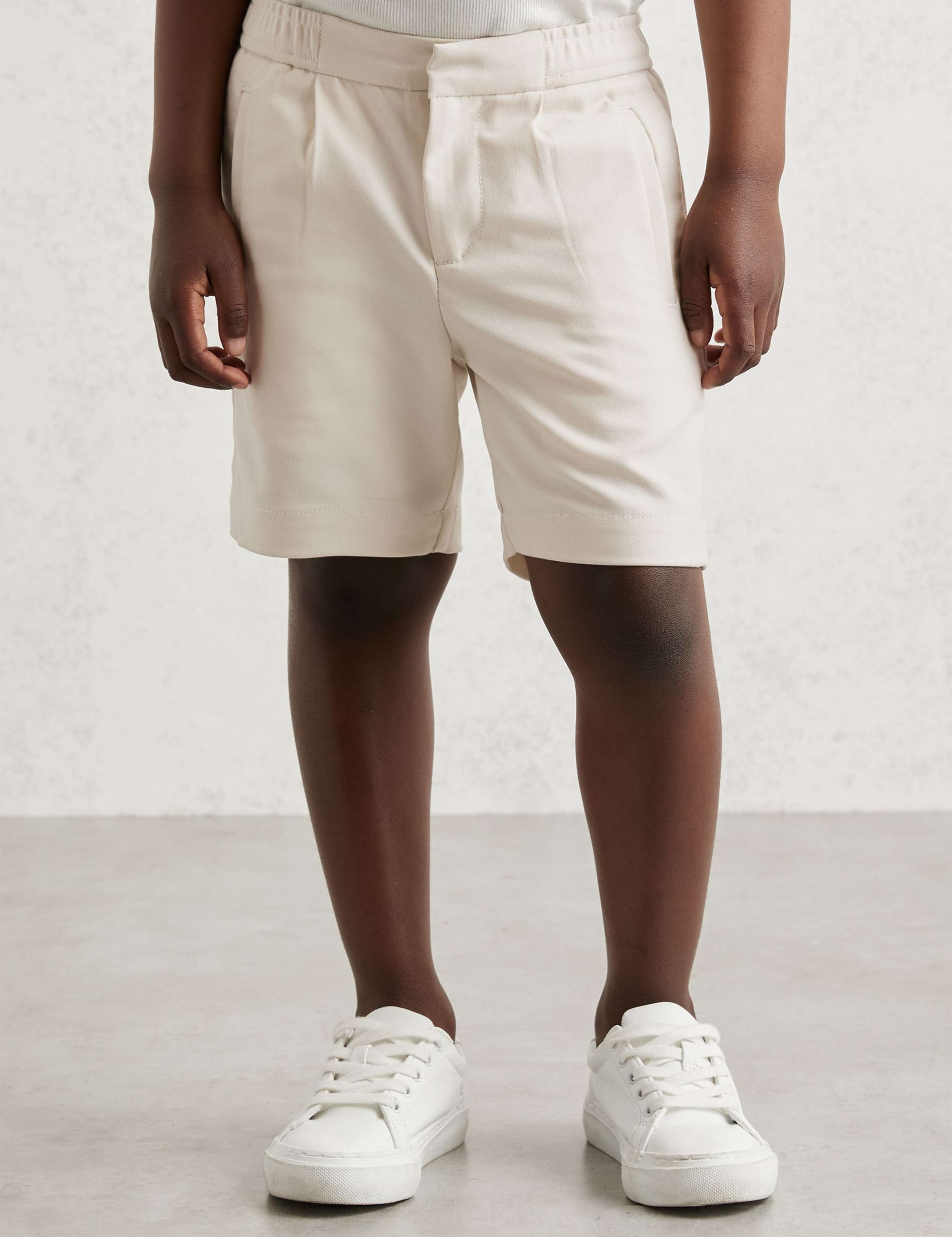 Elasticated Waist Shorts (3-14 Yrs) 1 of 4