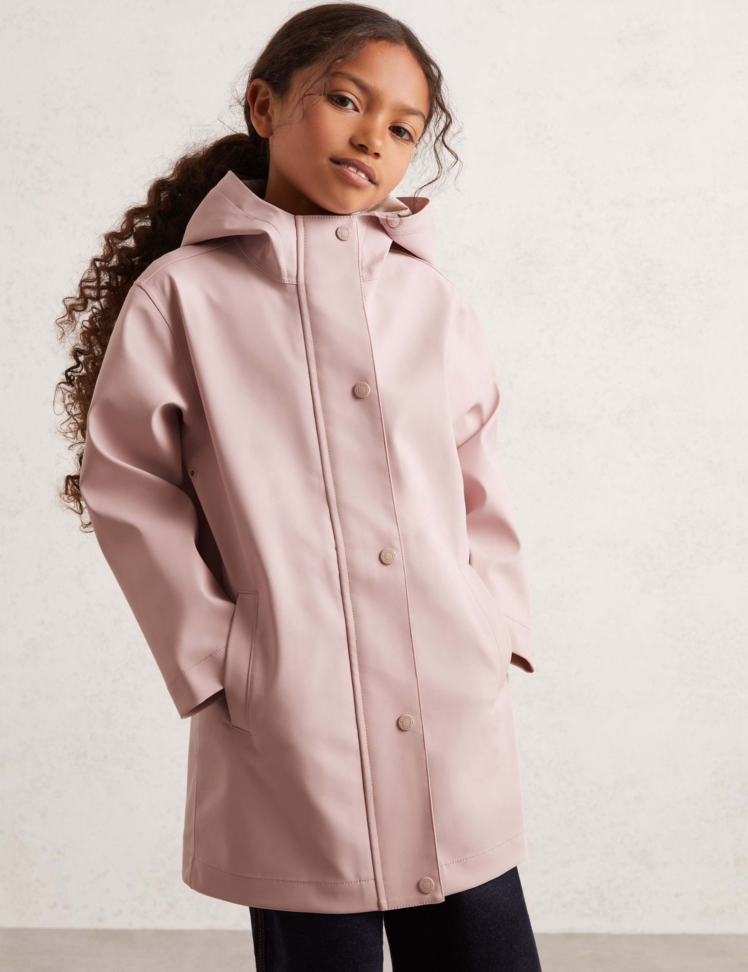 Hooded Jacket (3-14 Yrs) 3 of 4