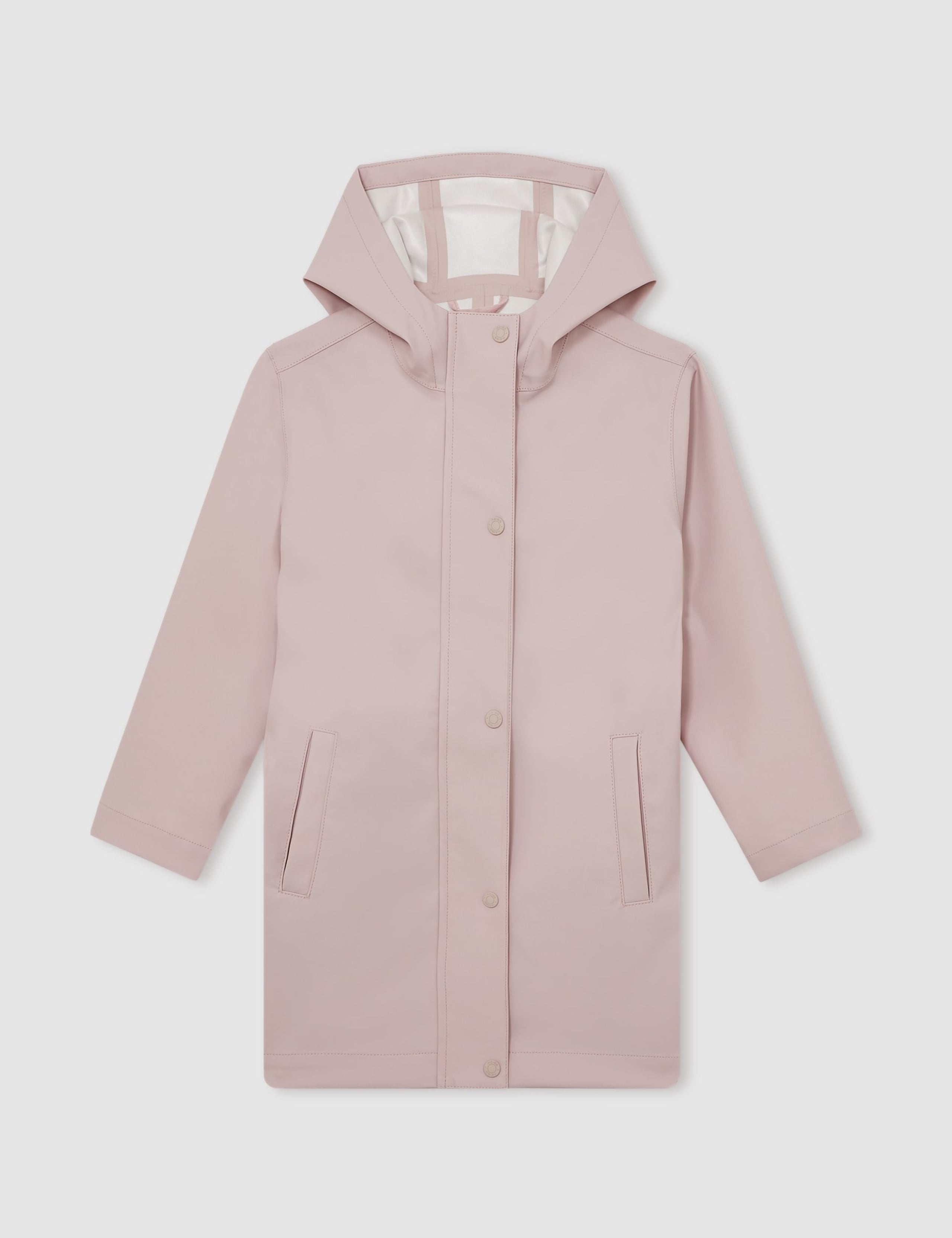 Hooded Jacket (3-14 Yrs) 2 of 4
