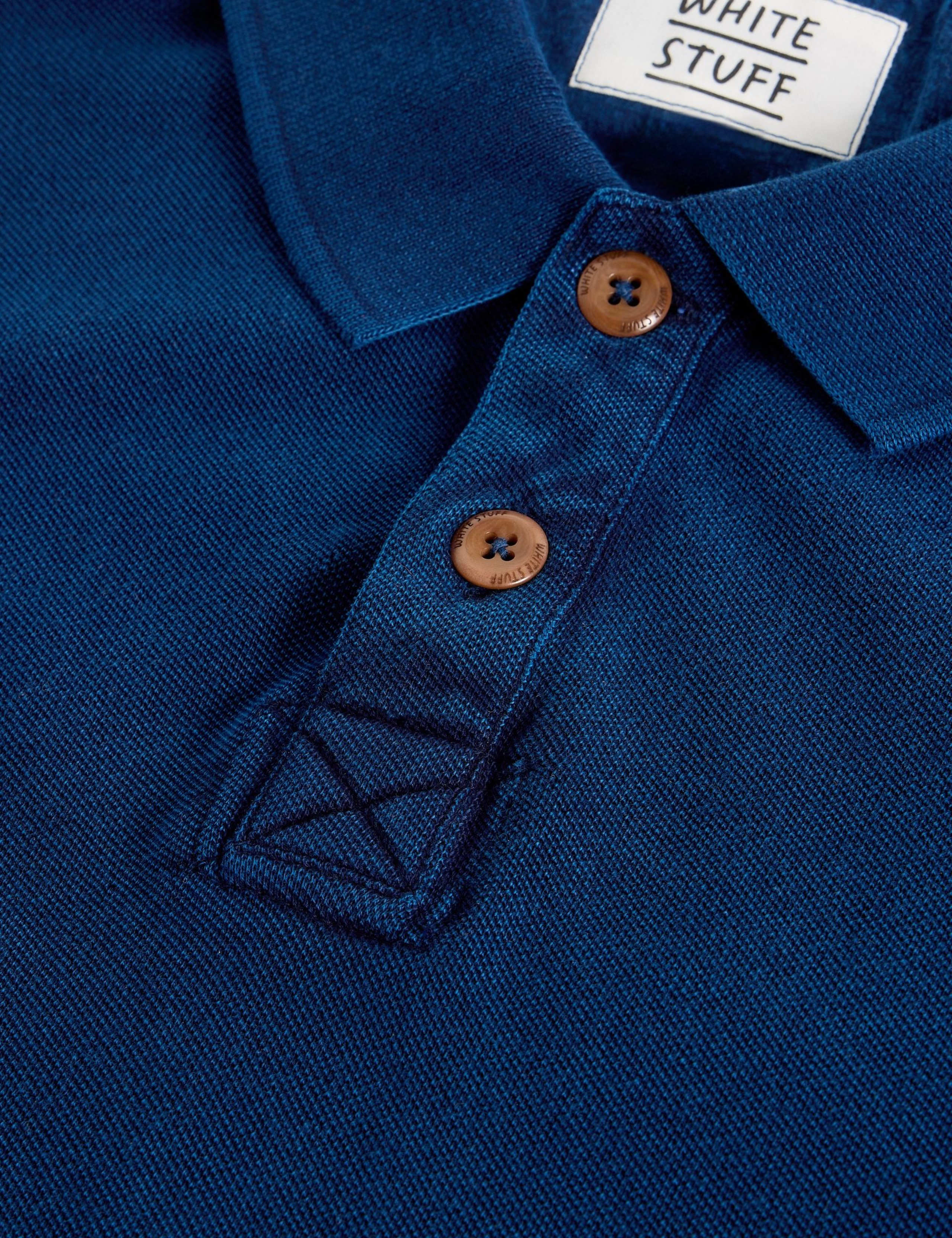 Pure Cotton Polo Shirt 6 of 6